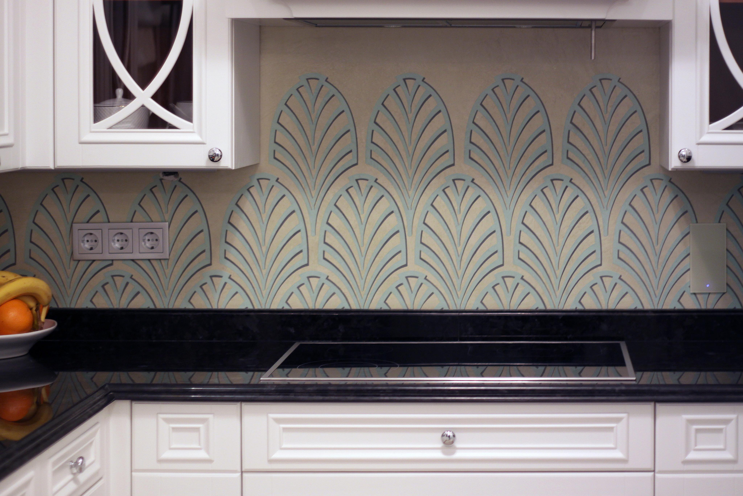 Объемные орнаменты. Художественная мастерская