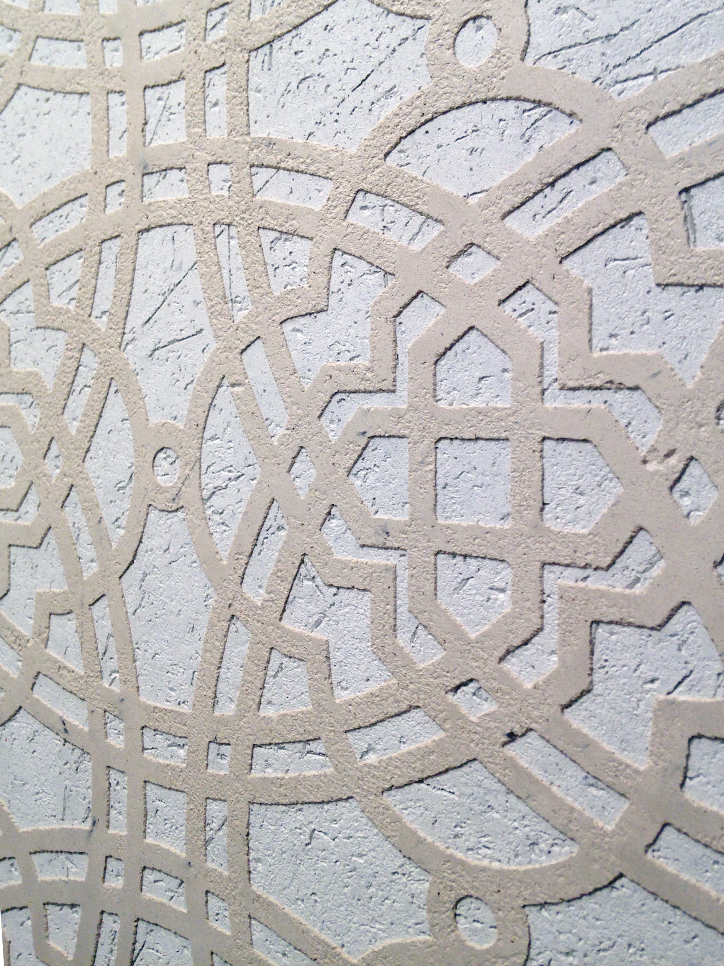 Объемные орнаменты. Художественная мастерская