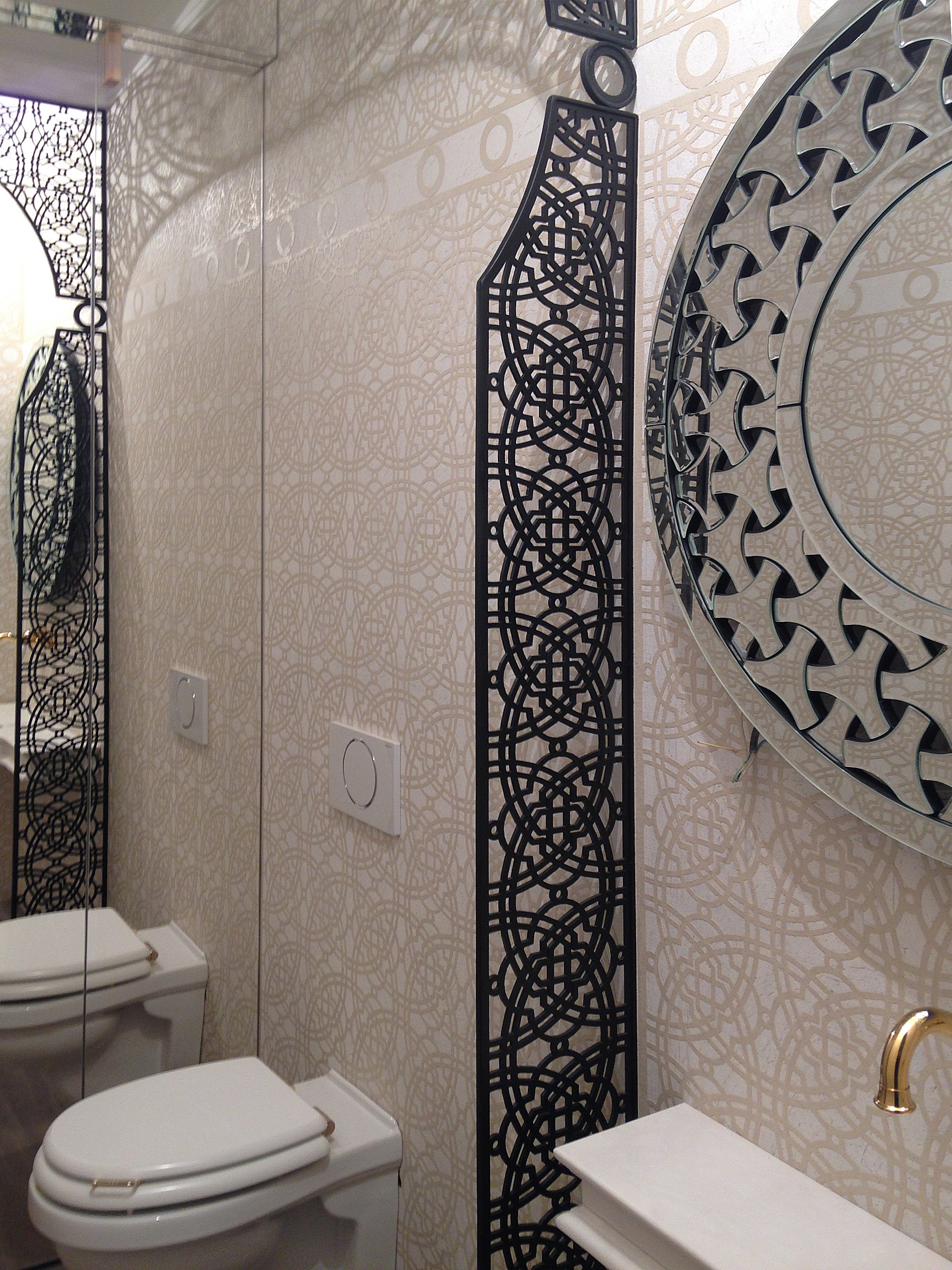 Объемные орнаменты. Художественная мастерская