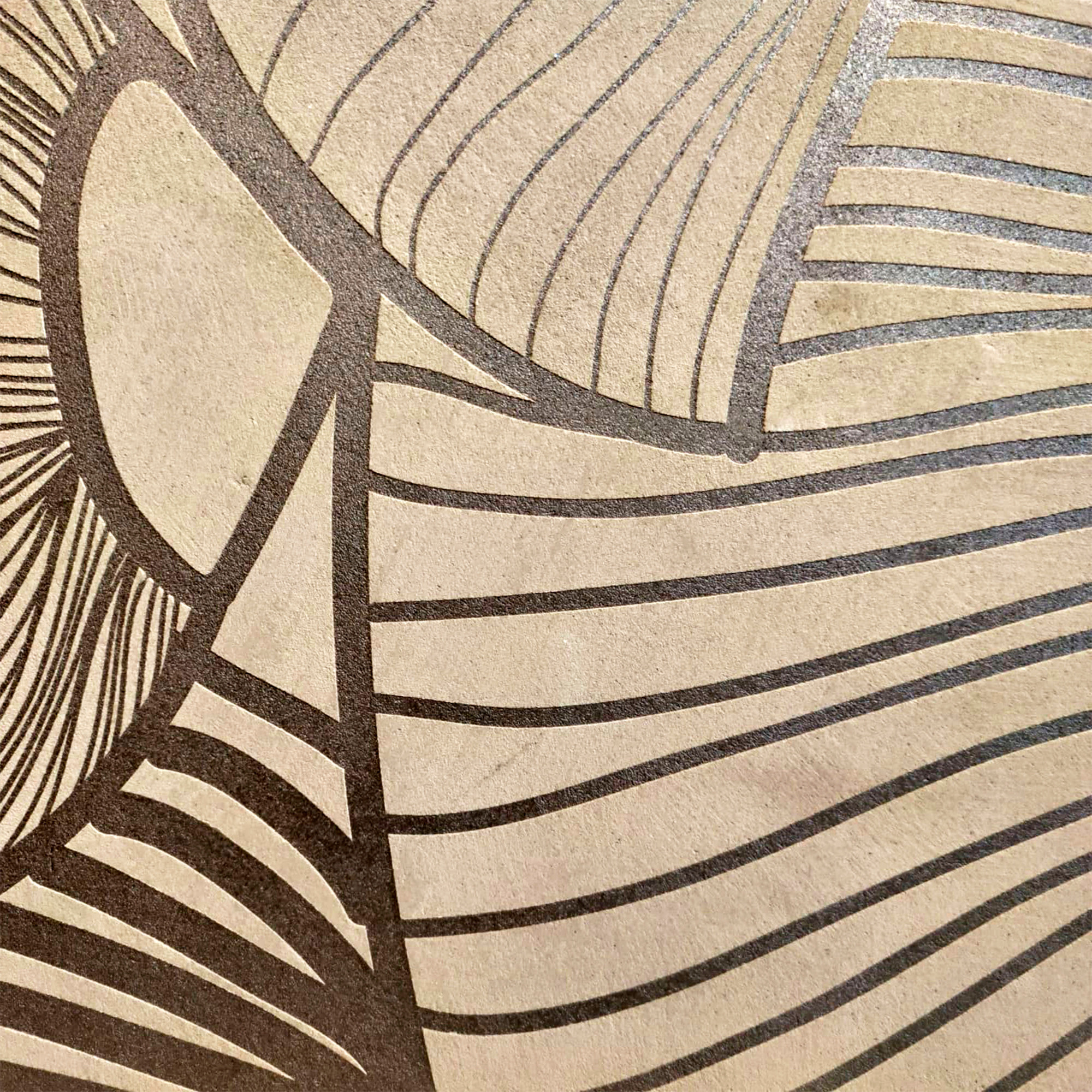 Объемные орнаменты. Художественная мастерская