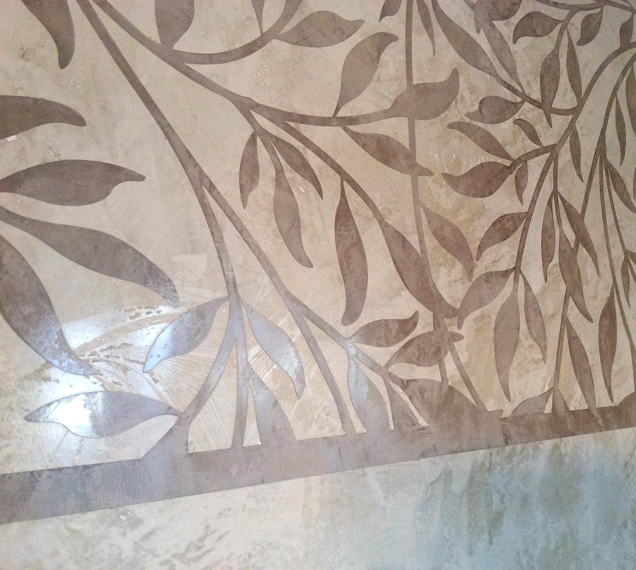 Объемные орнаменты. Художественная мастерская