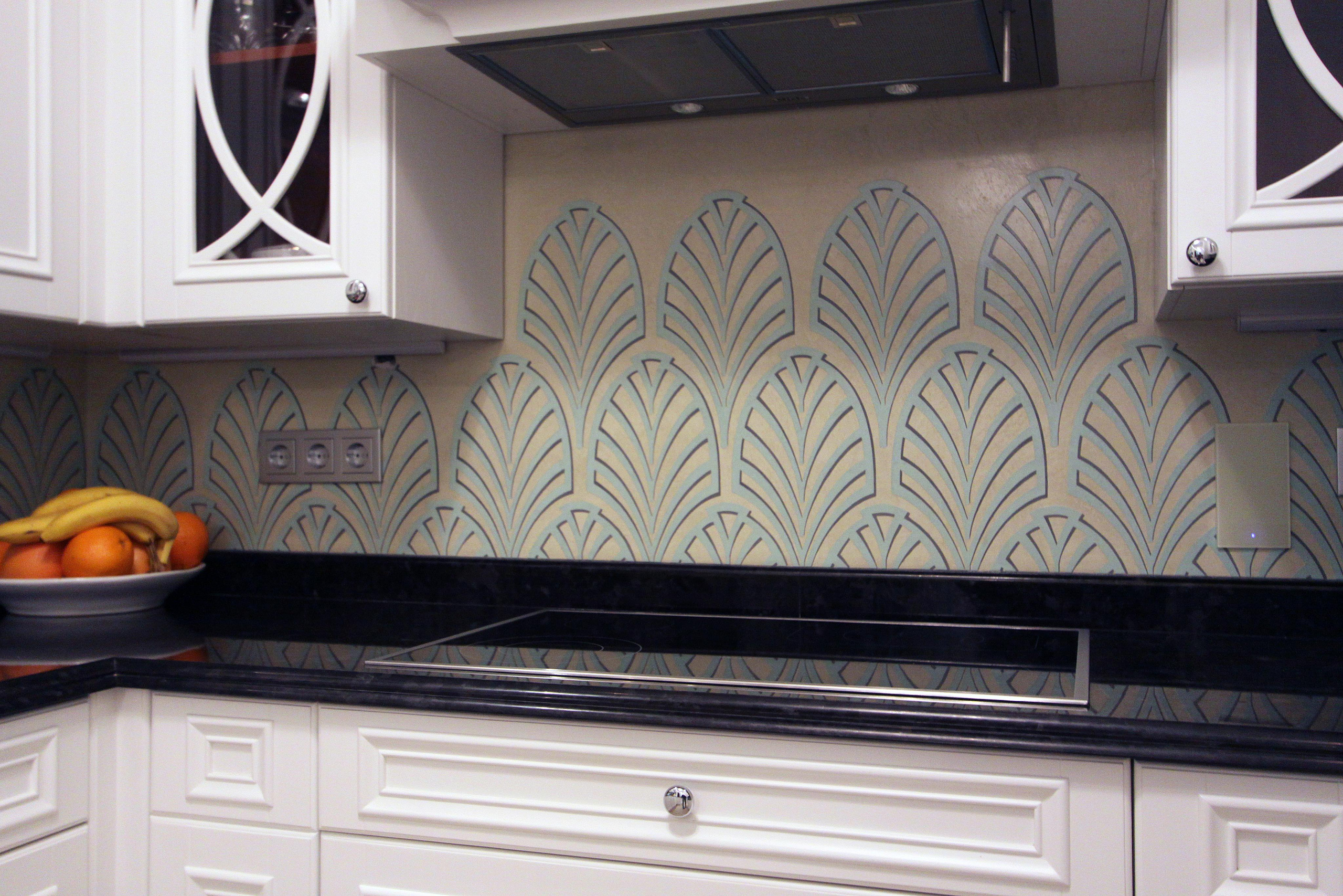 Объемные орнаменты. Художественная мастерская