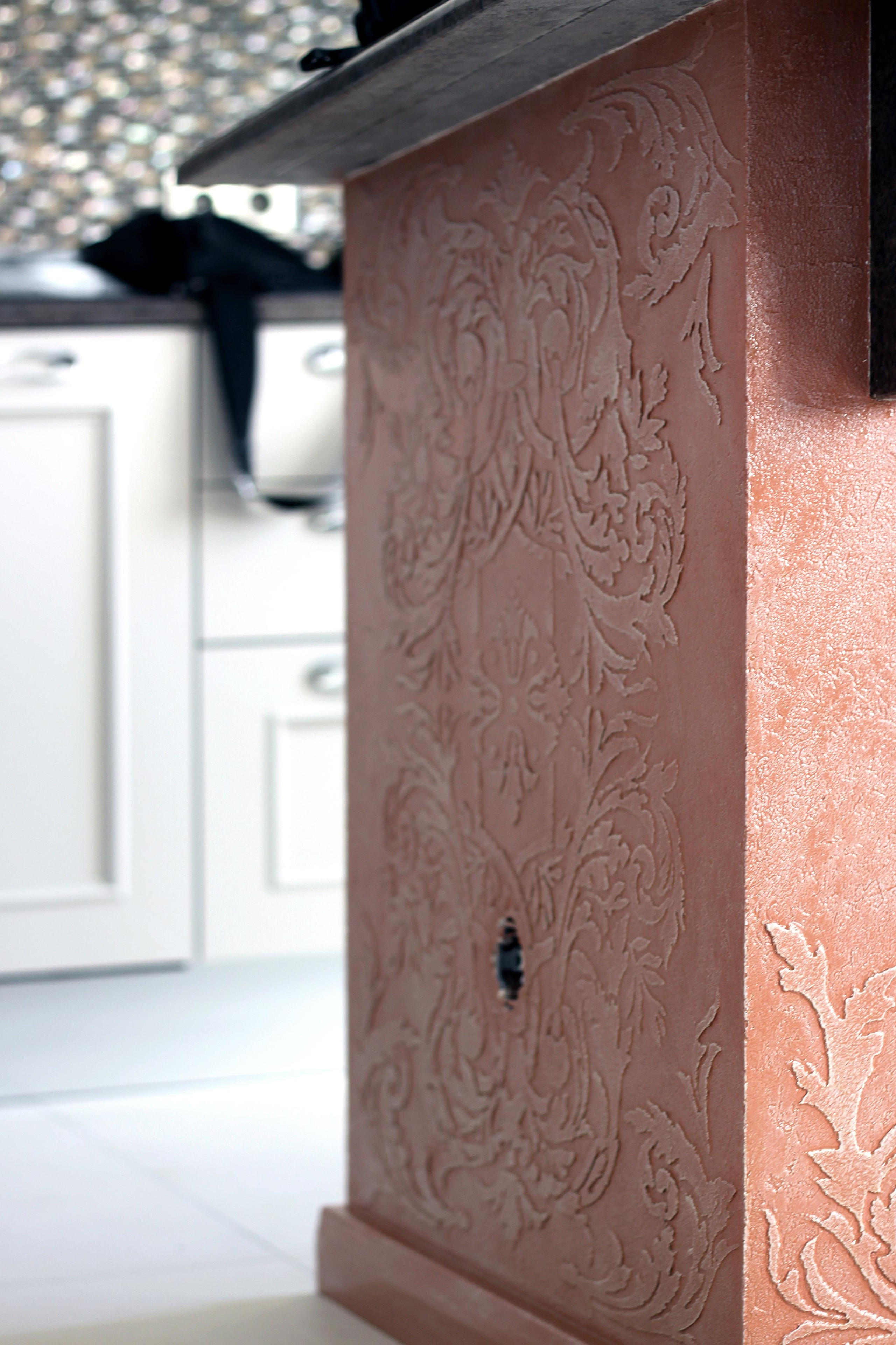 Объемные орнаменты. Художественная мастерская