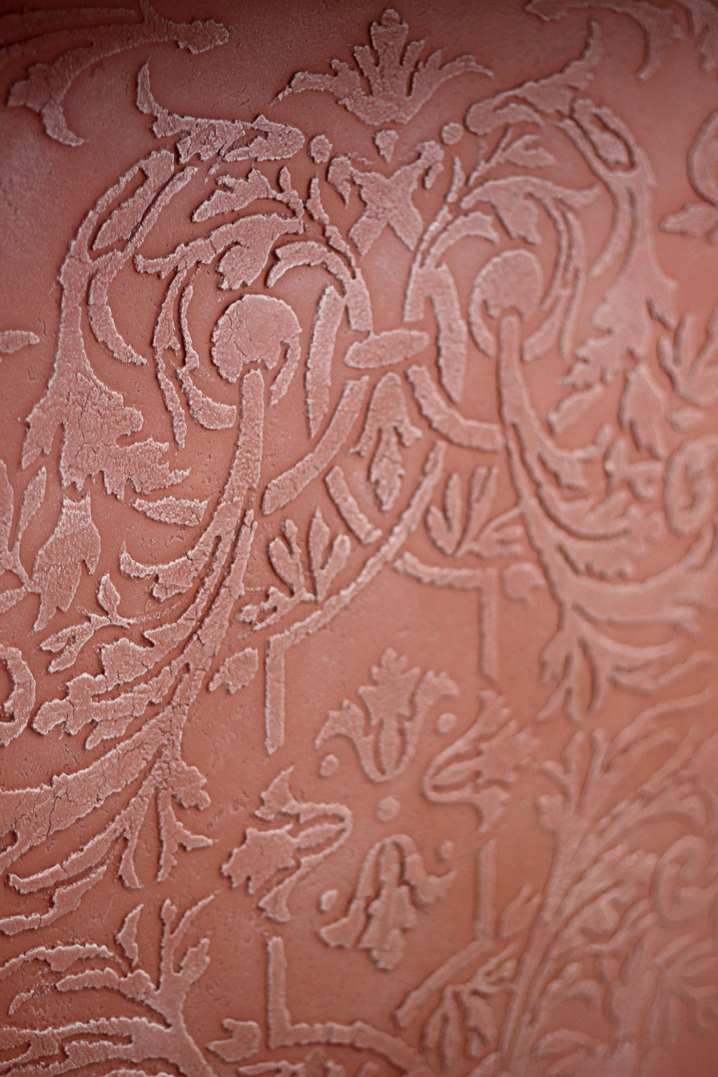 Объемные орнаменты. Художественная мастерская