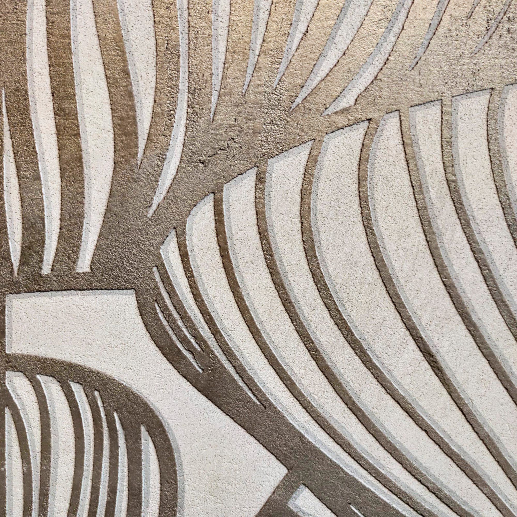 Объемные орнаменты. Художественная мастерская