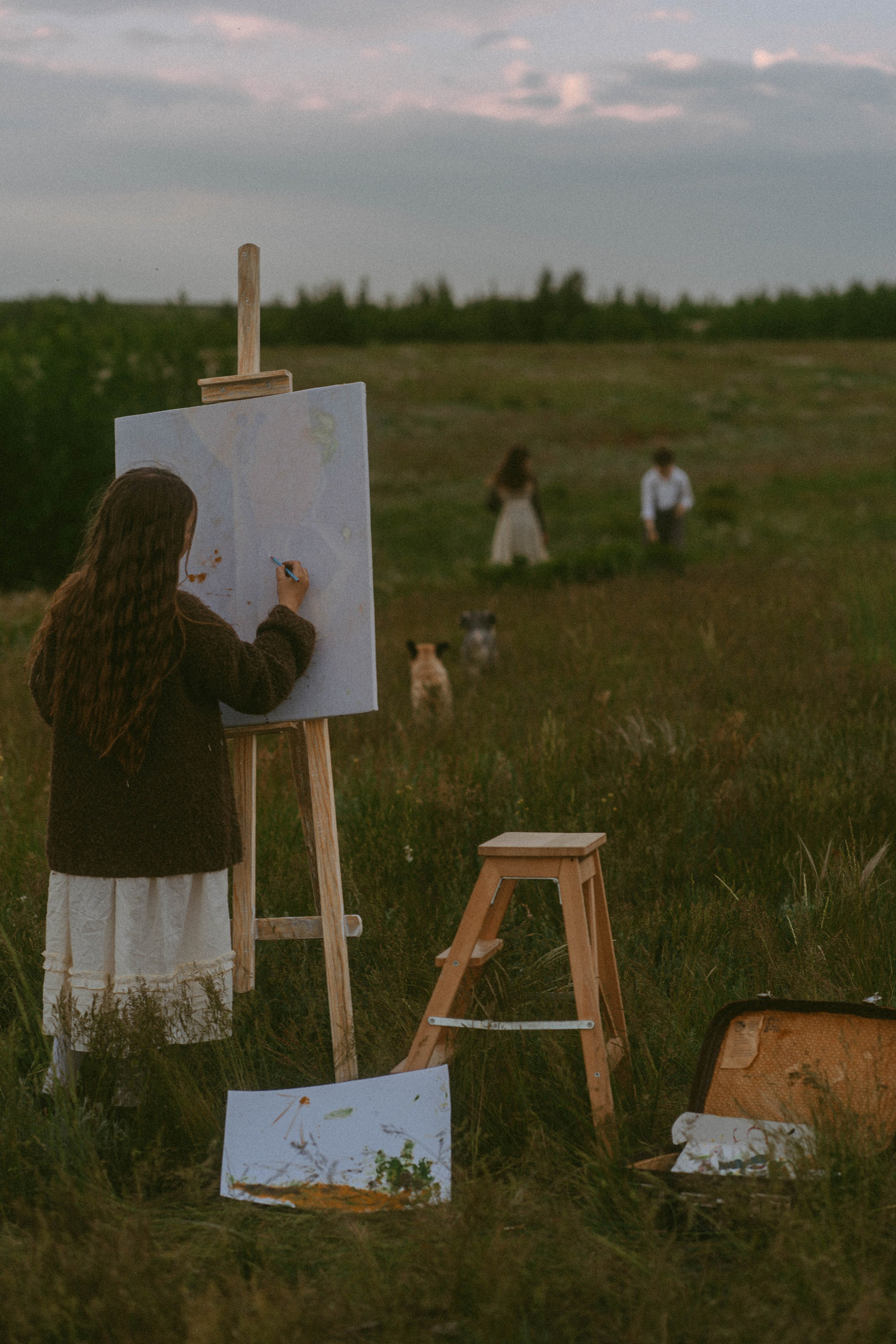 На старт. Внимание. Май!. Семейный фотограф в Калининграде Елена Глазунова
