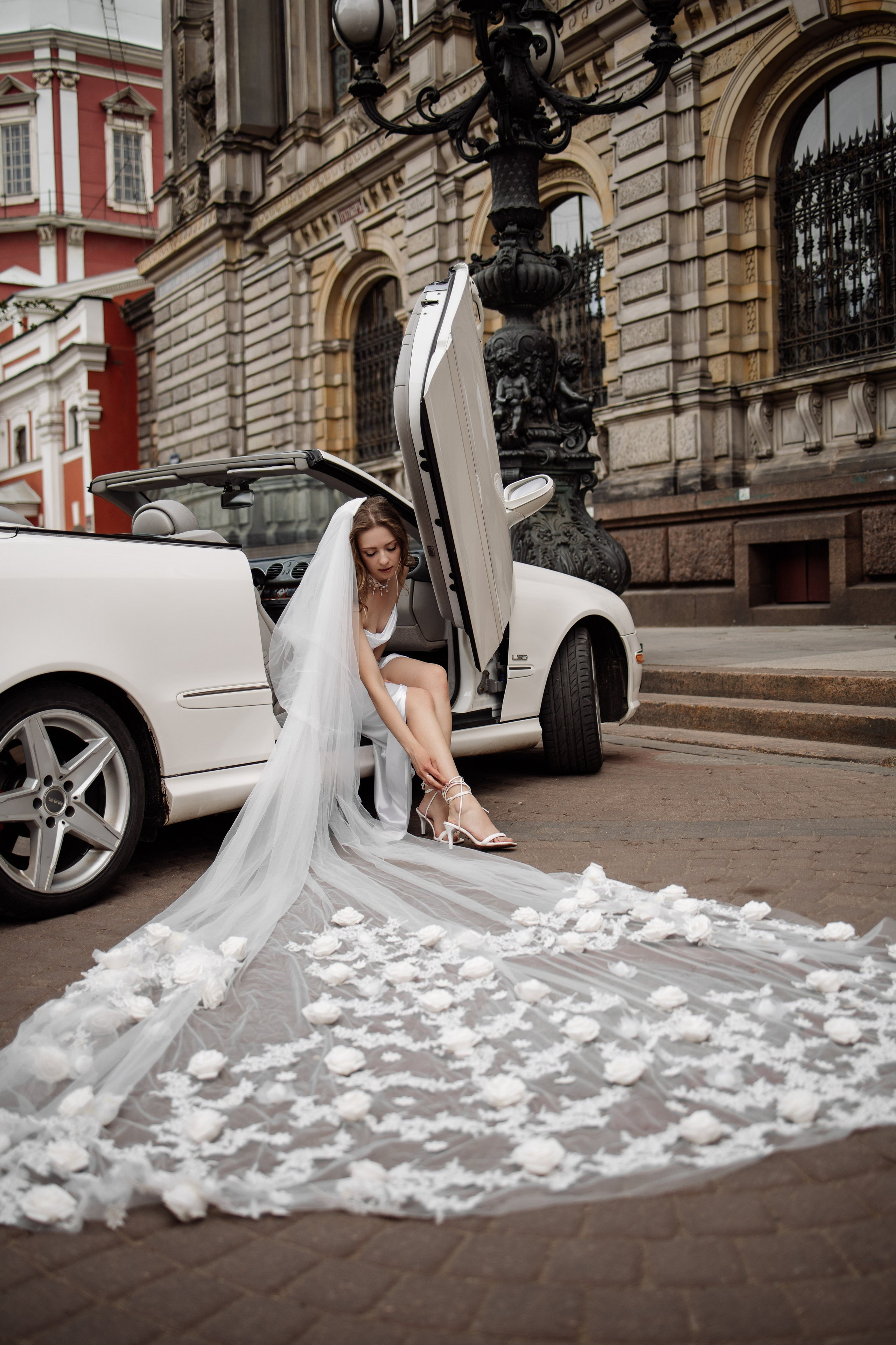 Свадебные серии. Photograph Svetlana Volkova