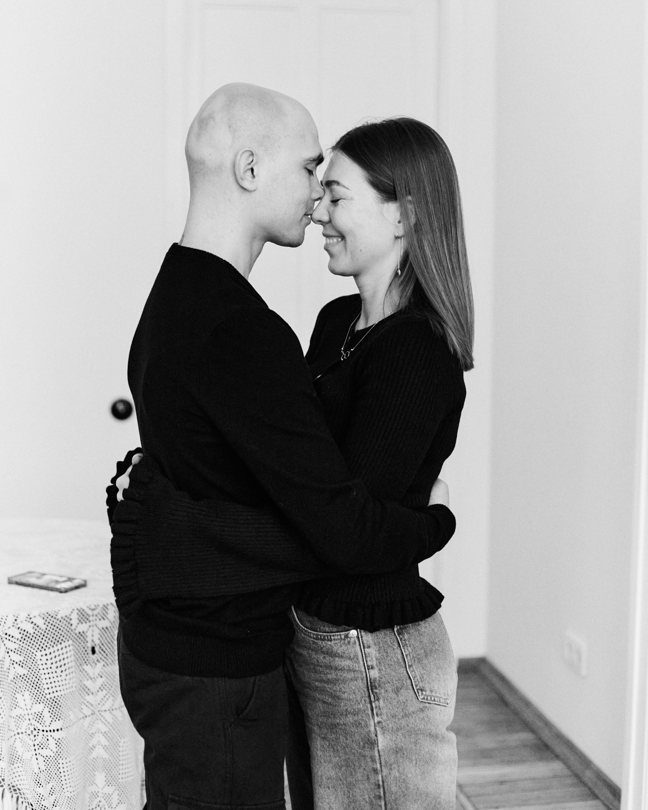 Любовь. Главная