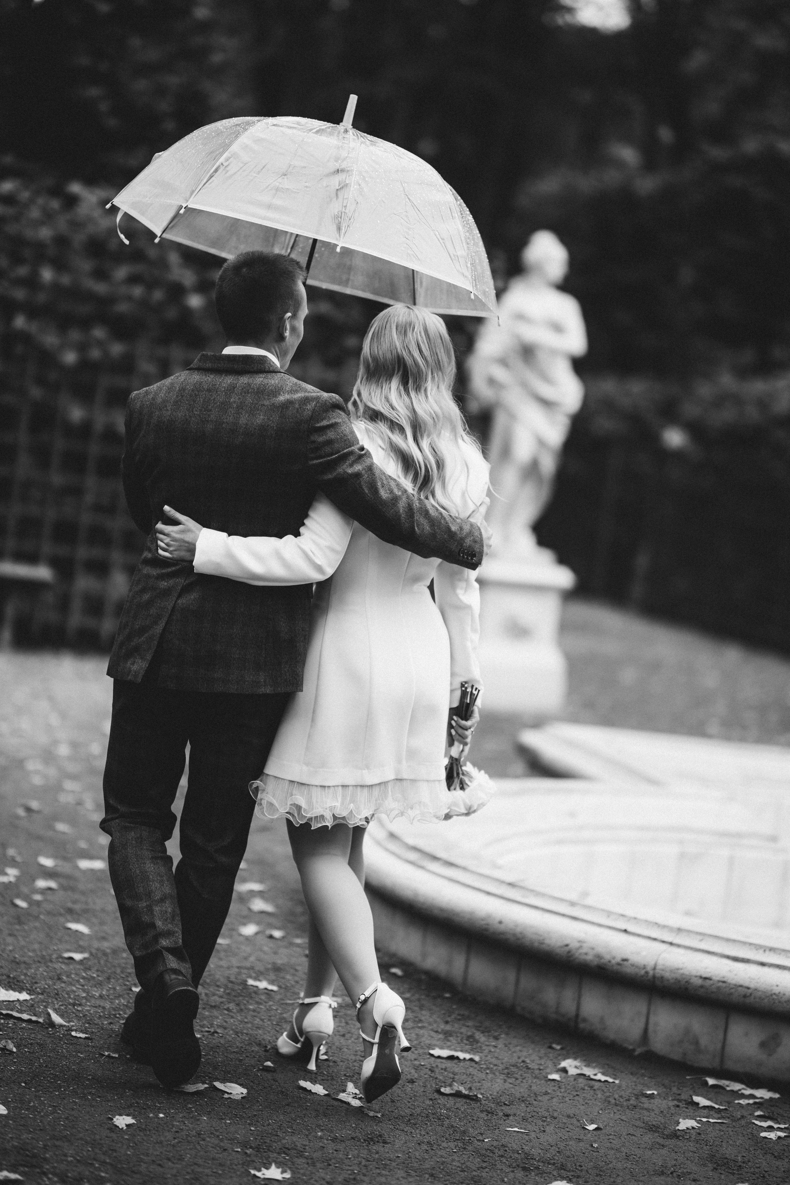 Летний сад в октябре. Фотограф Санкт-Петербург|СПБ|Питер Марина Медведева