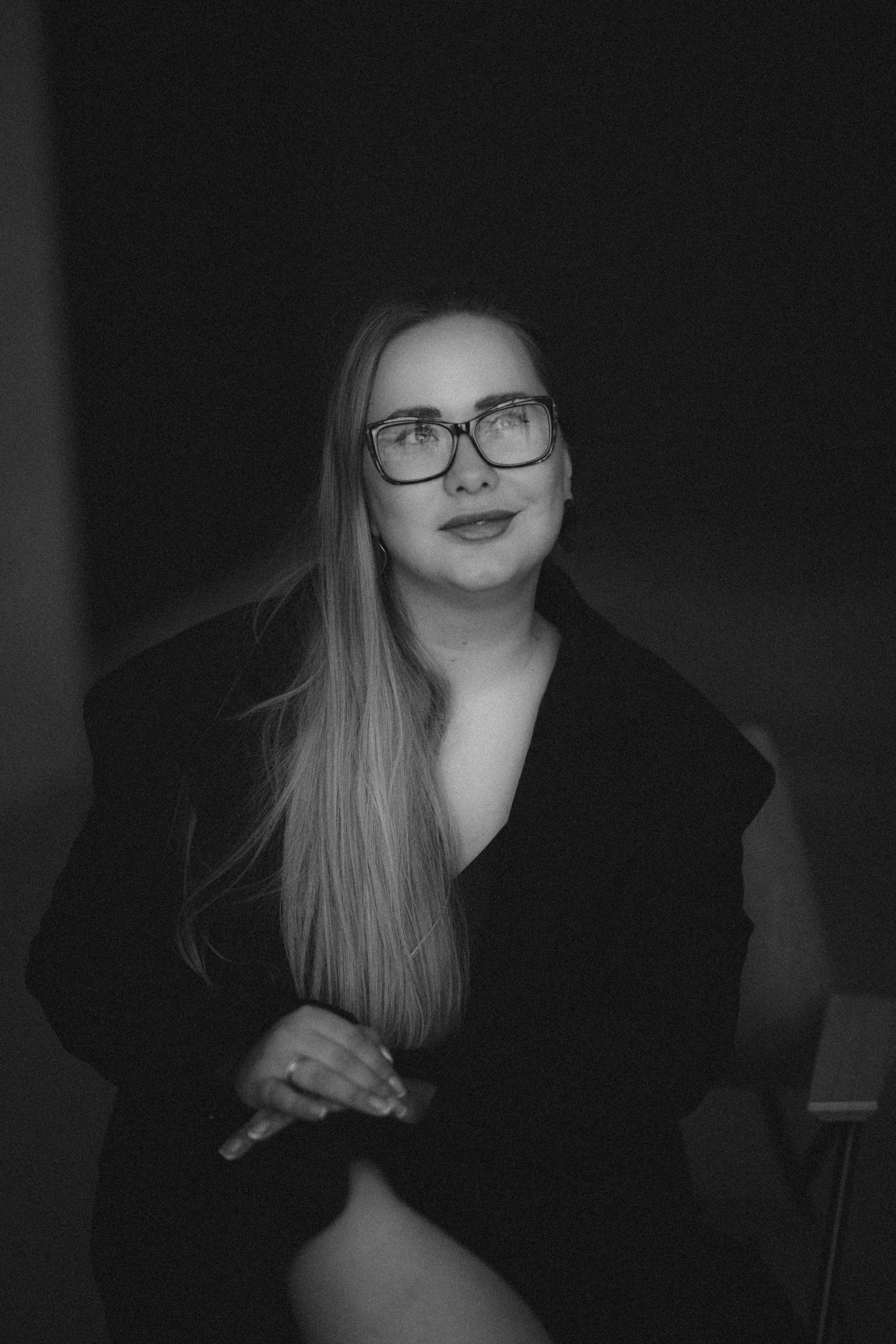 Ксюша. Фотограф чувственного портрета в Санкт-Петербурге Светлана Фролова