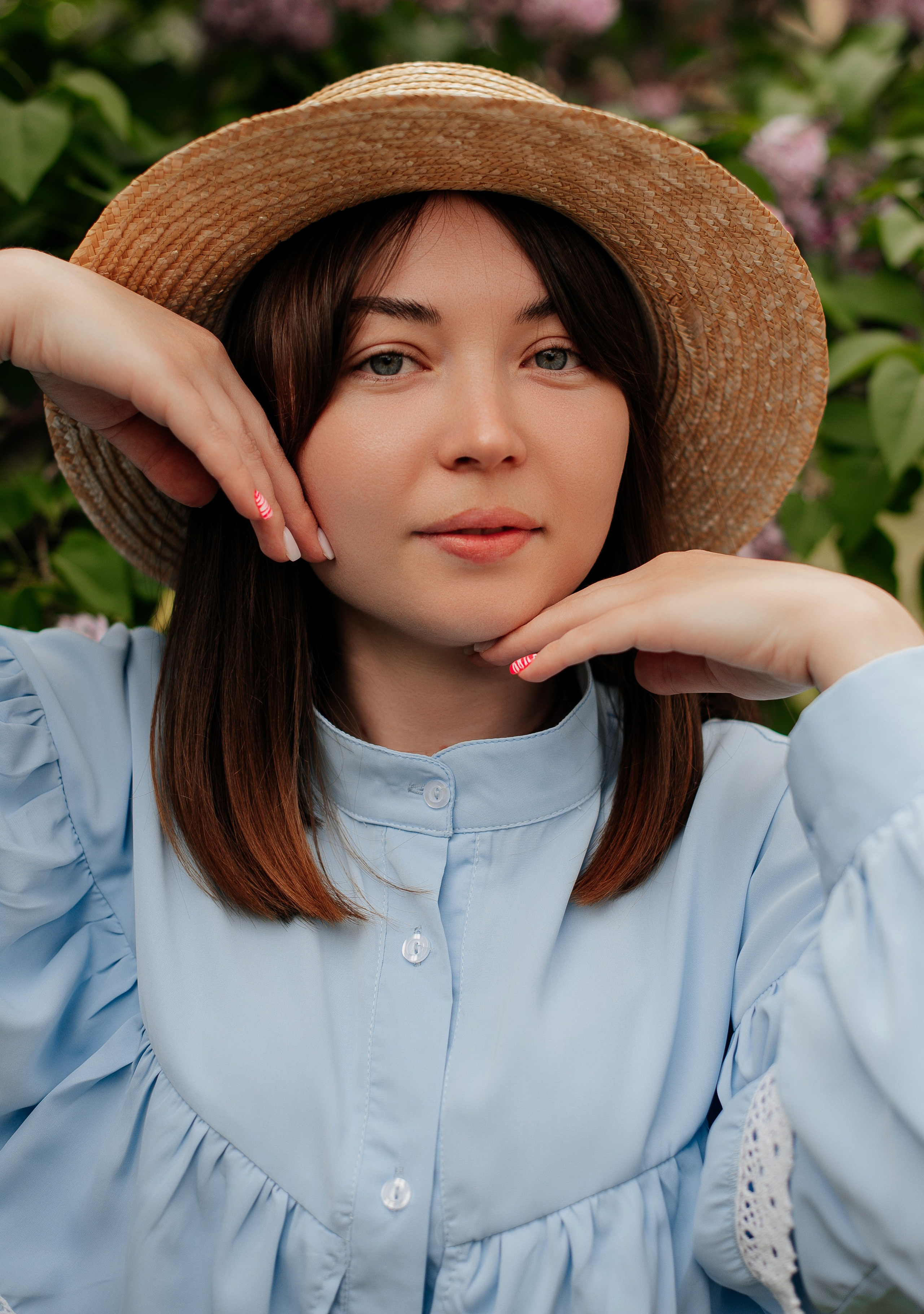 Наташа. Женский, семейный и свадебный фотограф в Астрахани Виктория Бузаева