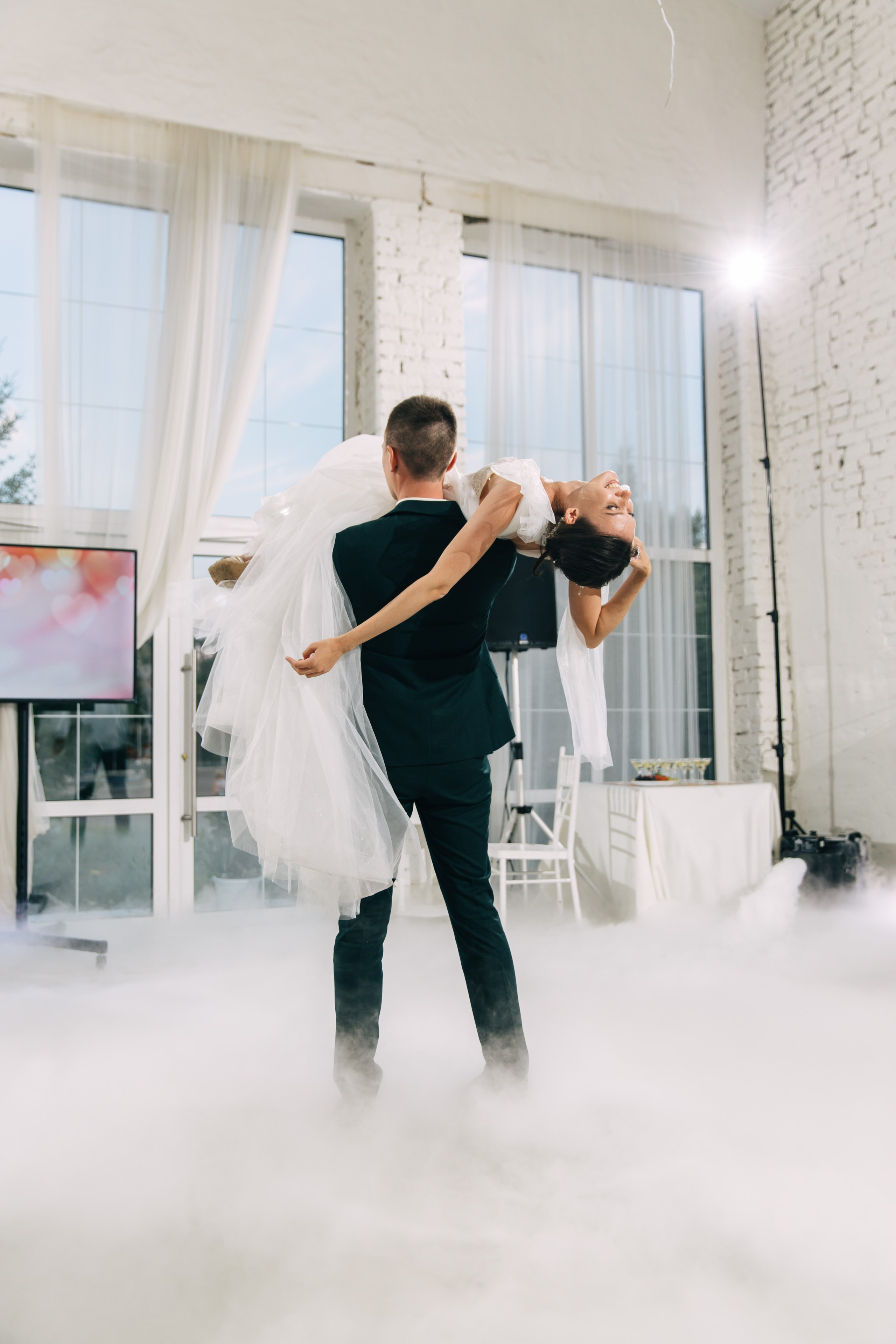 Павел и Татьяна. Свадебный и семейный фотограф в Томске Алексей