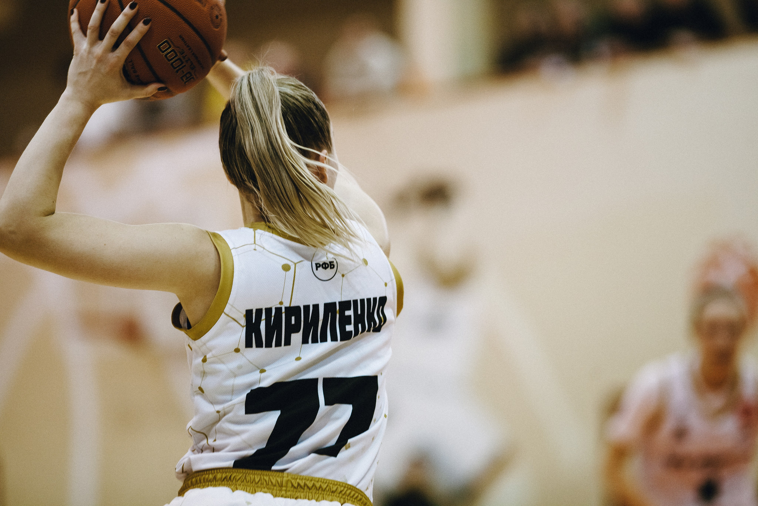 ЧГУ-Атланта — Ростов-ЮФУ / 2 игра. Фотография