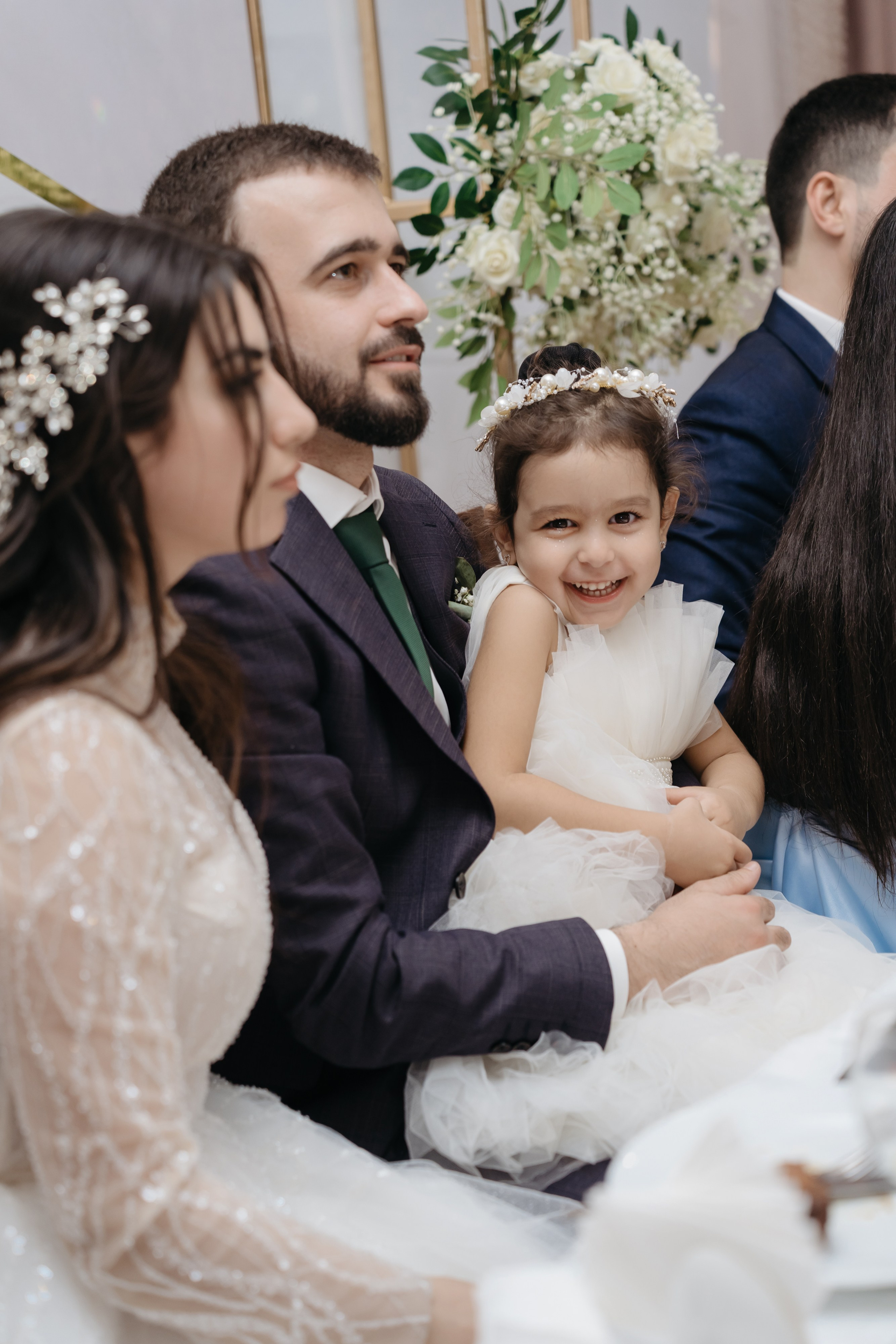 Арман и Ина. Свадебный фотограф Красноярск Вязьминова Мария