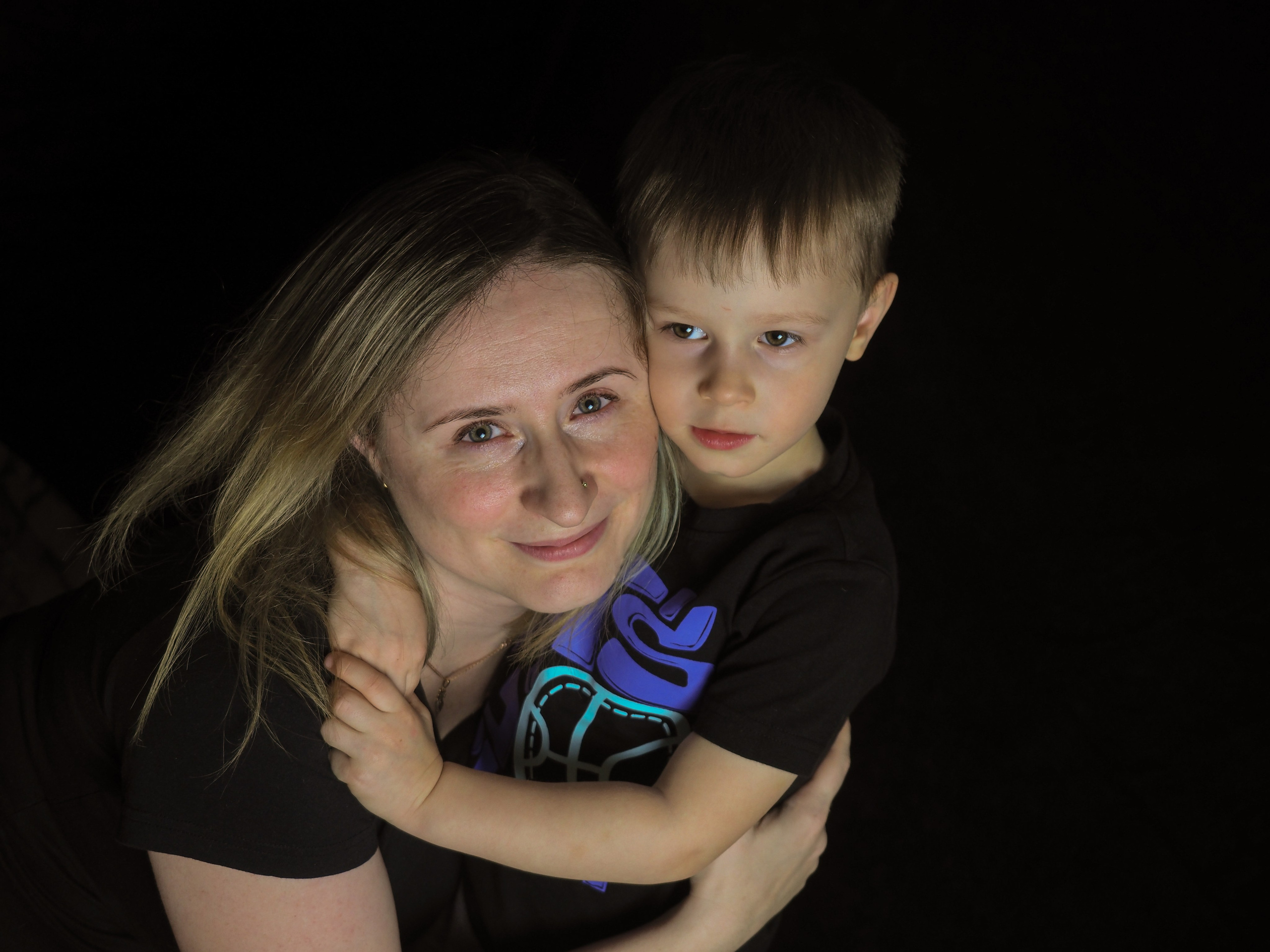 Семейный портрет. Алёна Орлова Портретный фотограф Москва