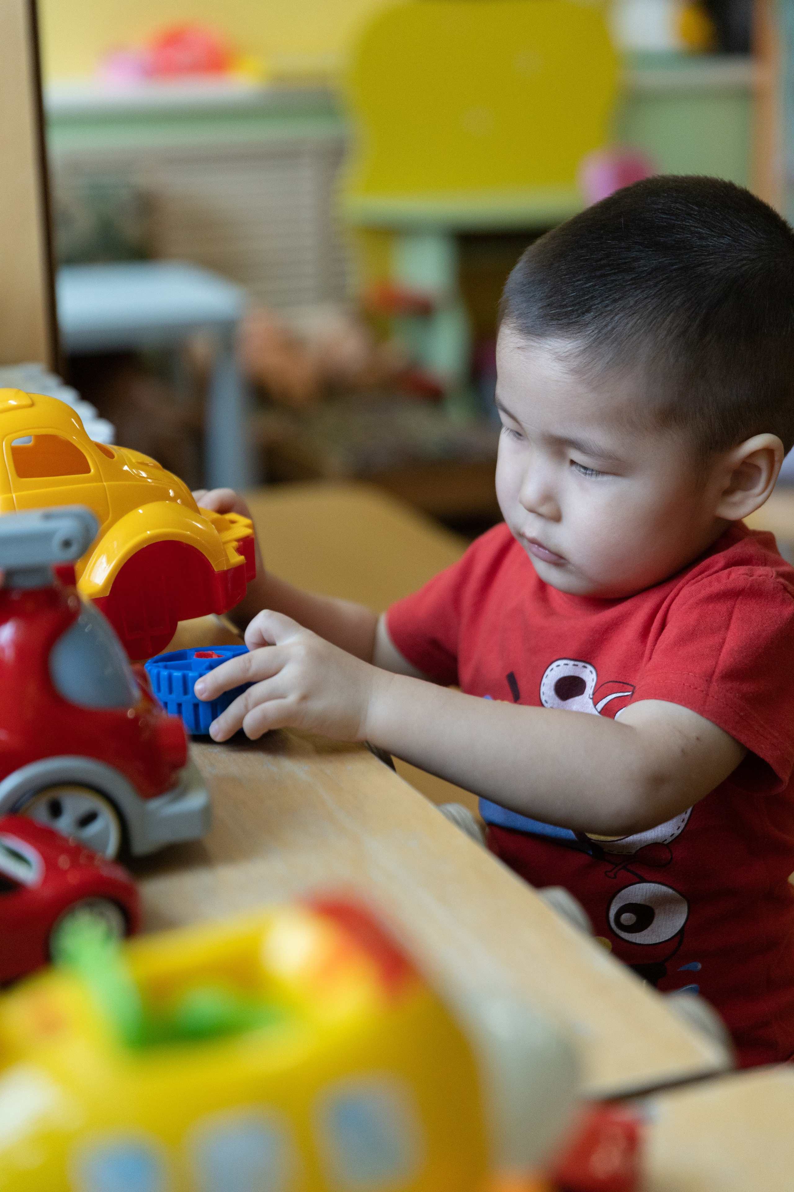 Младшие и средние группы. Литовкина Анастасия фотограф, выпускные альбомы г. Мирный