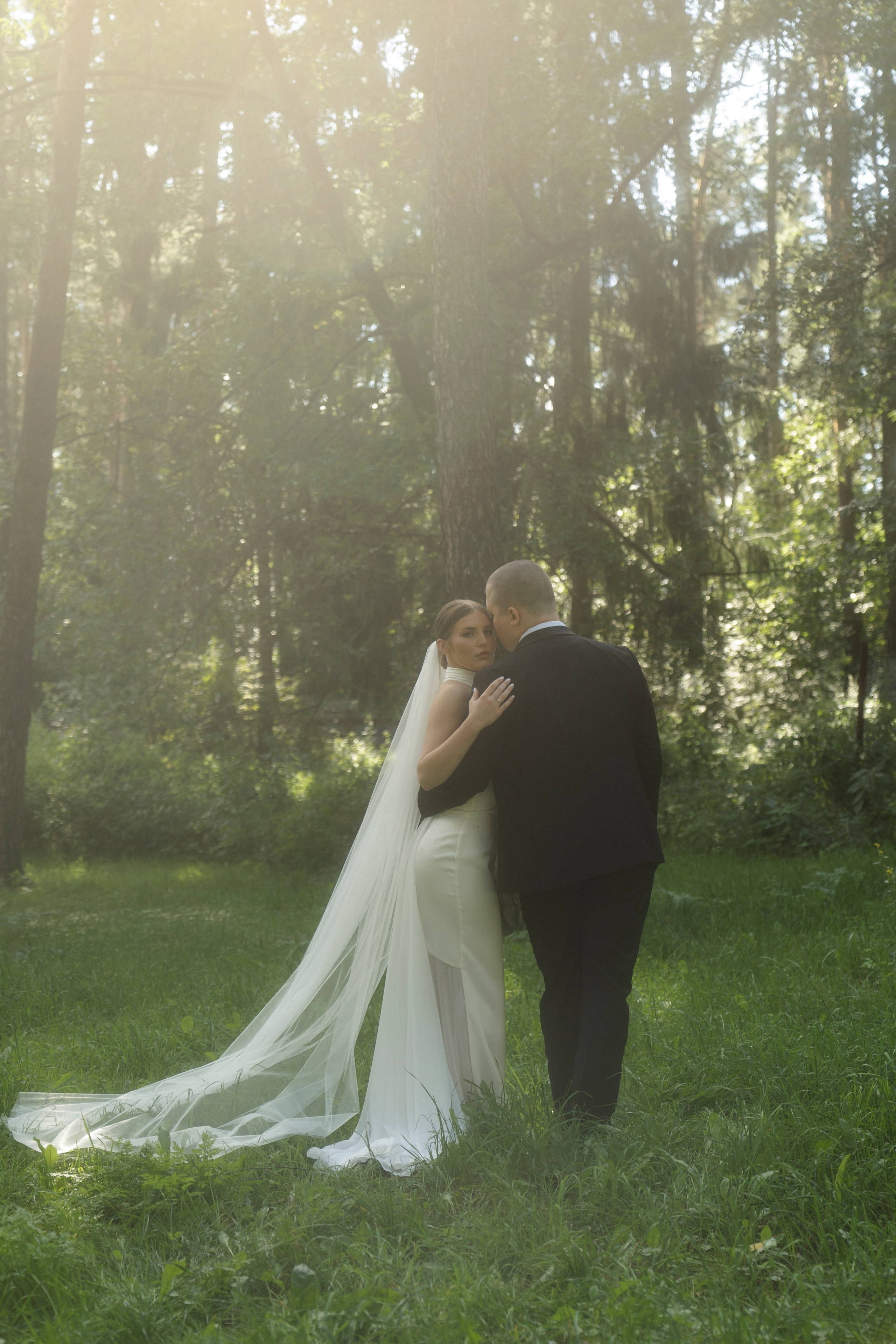 До упаду. Свадебный фотограф Наташа Брифли