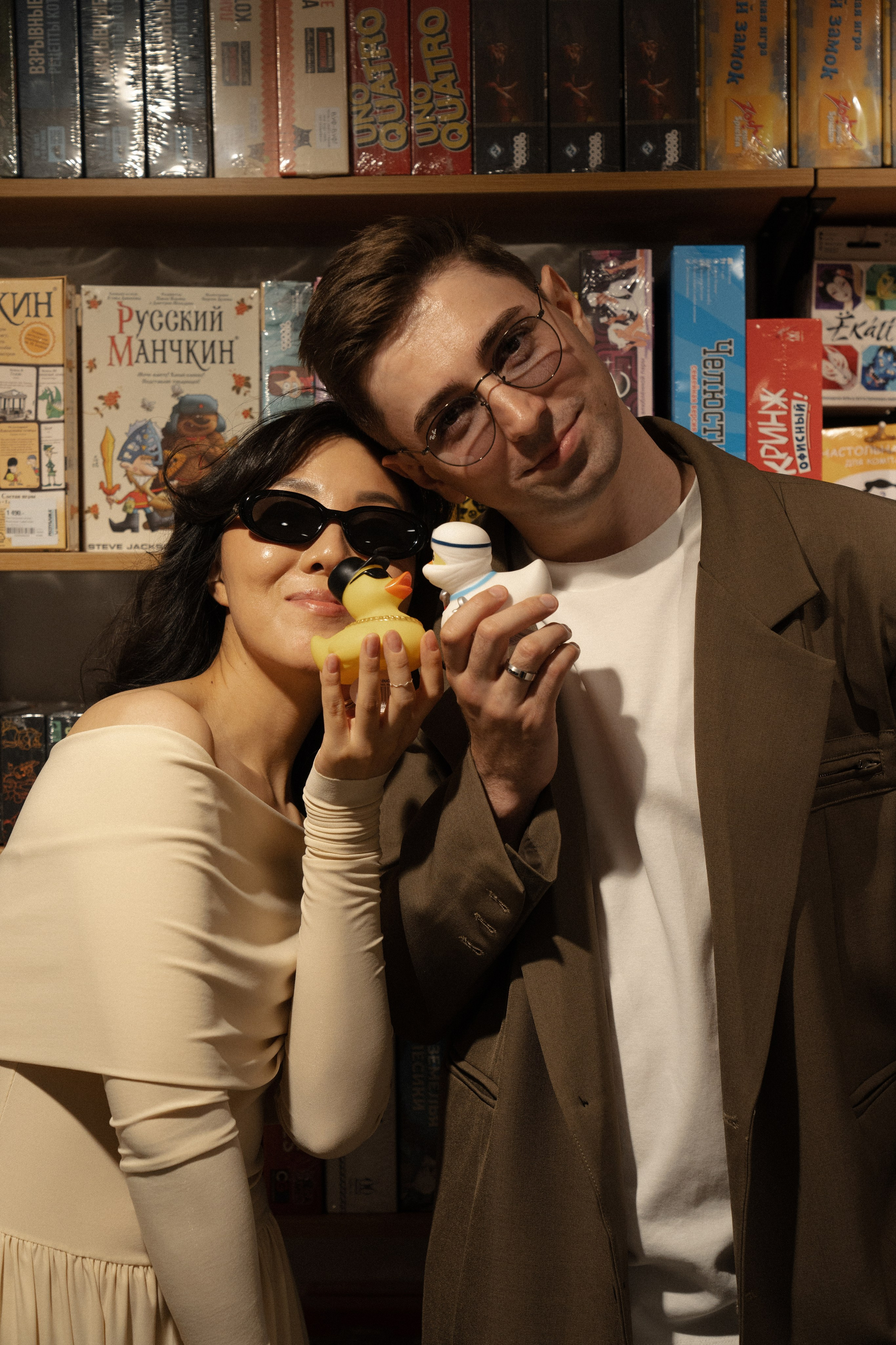 Korean. Свадебный фотограф Наташа Брифли