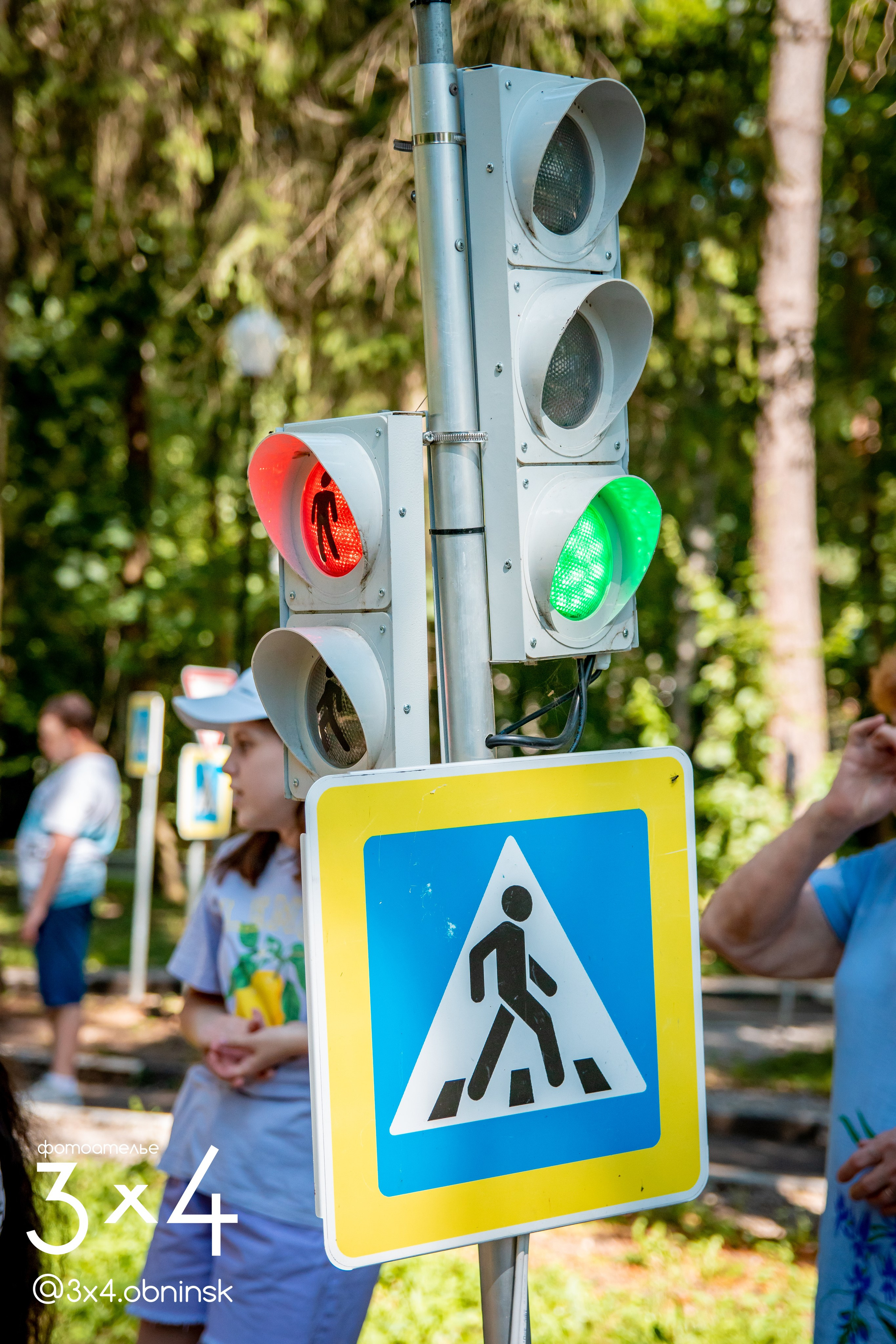 Городской парк. ФОТКИ! Экспресс-фотосессии в Обнинске