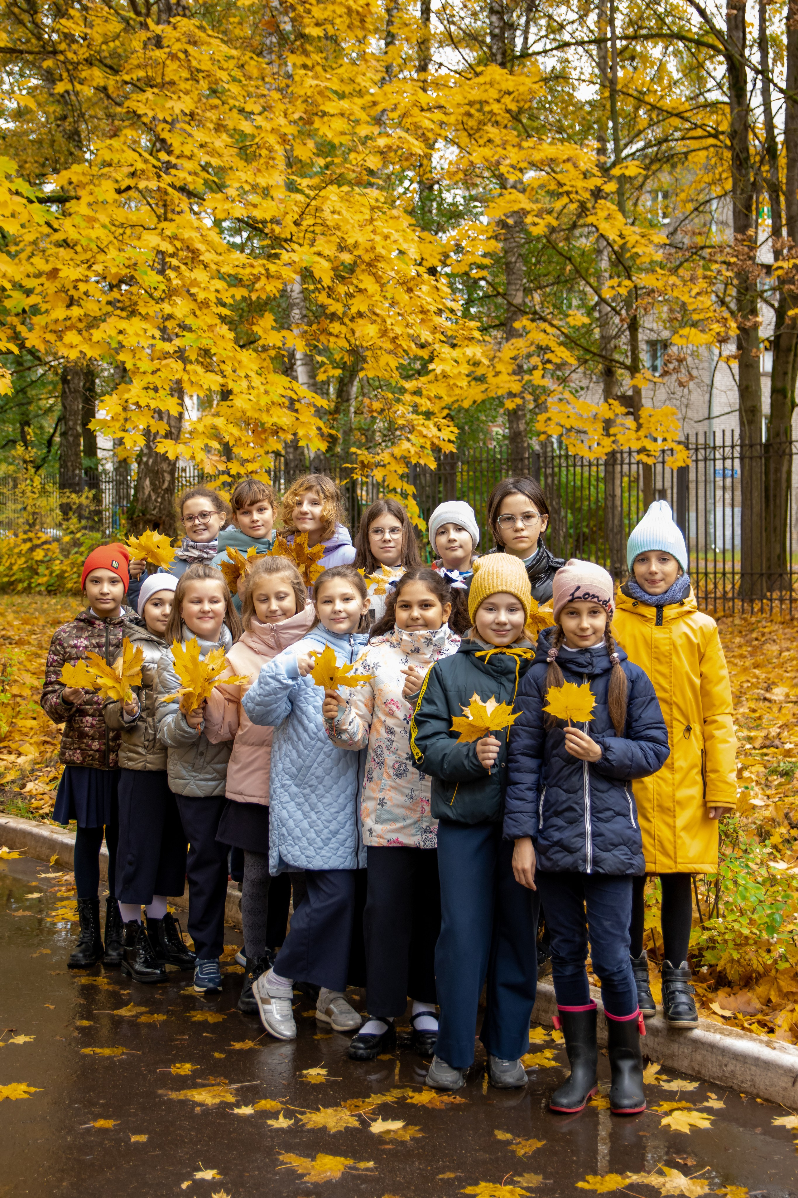 Младшие классы. ФОТКИ! Экспресс-фотосессии в Обнинске