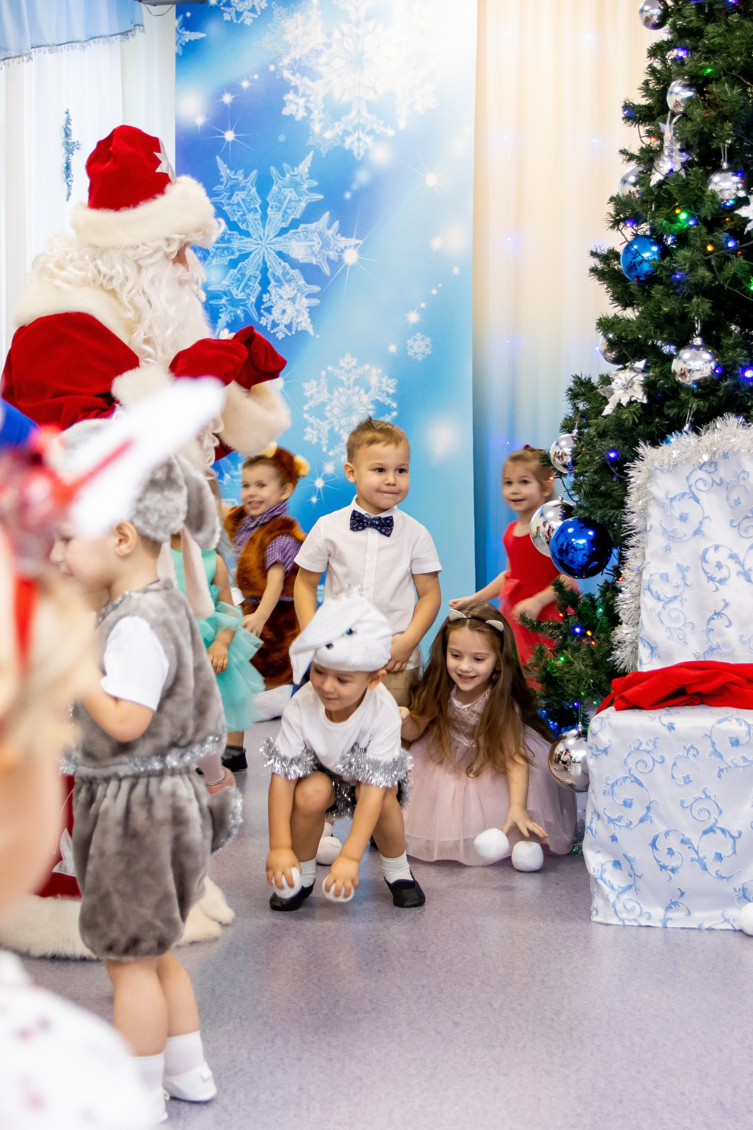 Съемки утренников. Выпускные альбомы в Обнинске