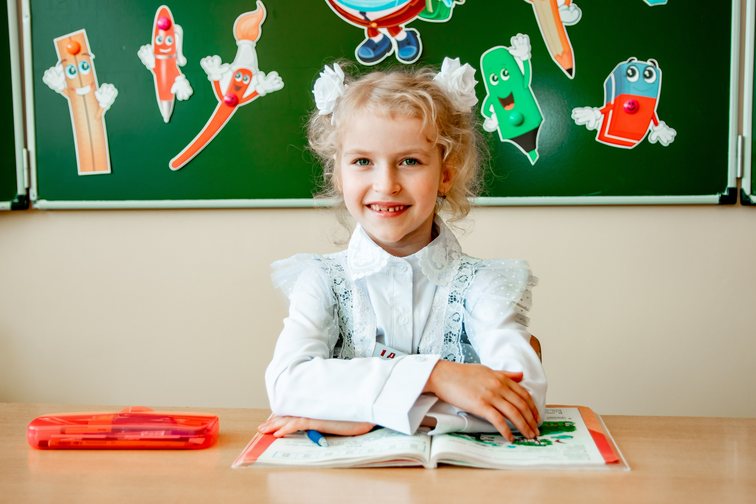 Портреты для младшей школы. ФОТКИ! Экспресс-фотосессии в Обнинске