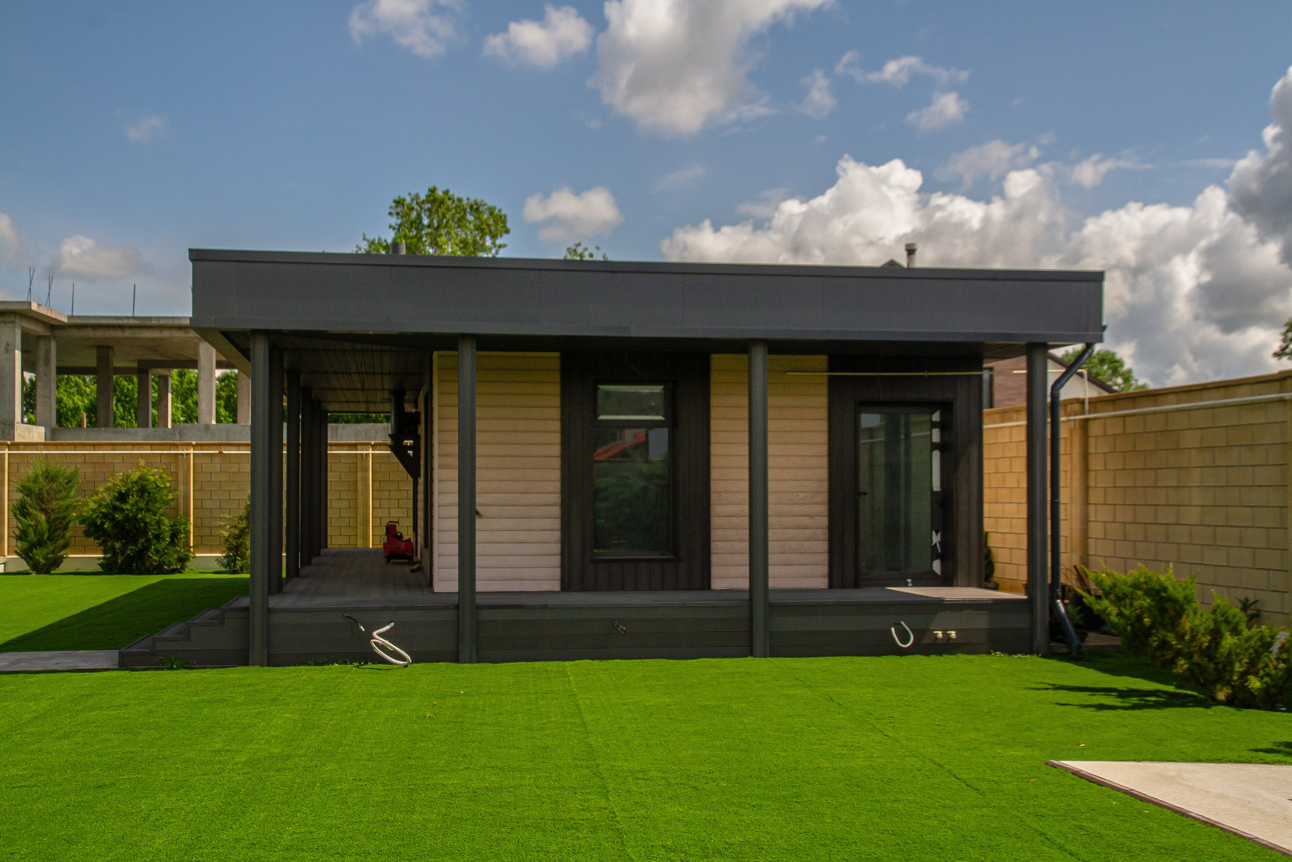 Дом 1. Фотограф Антон Катунин | Симферополь