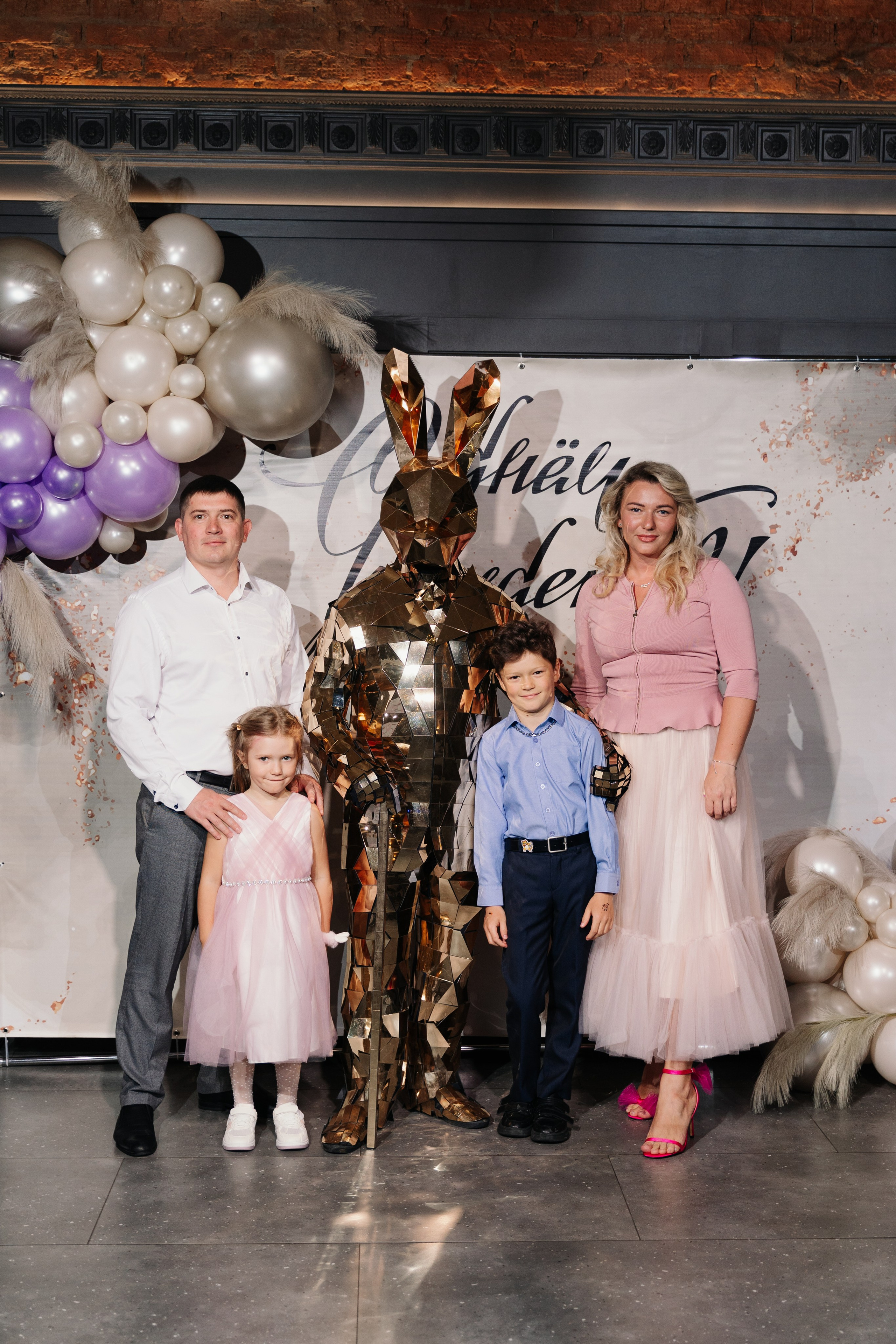 ДЕНЬ РОЖДЕНИЯ ОЛЬГИ. Фотограф в Красноярске