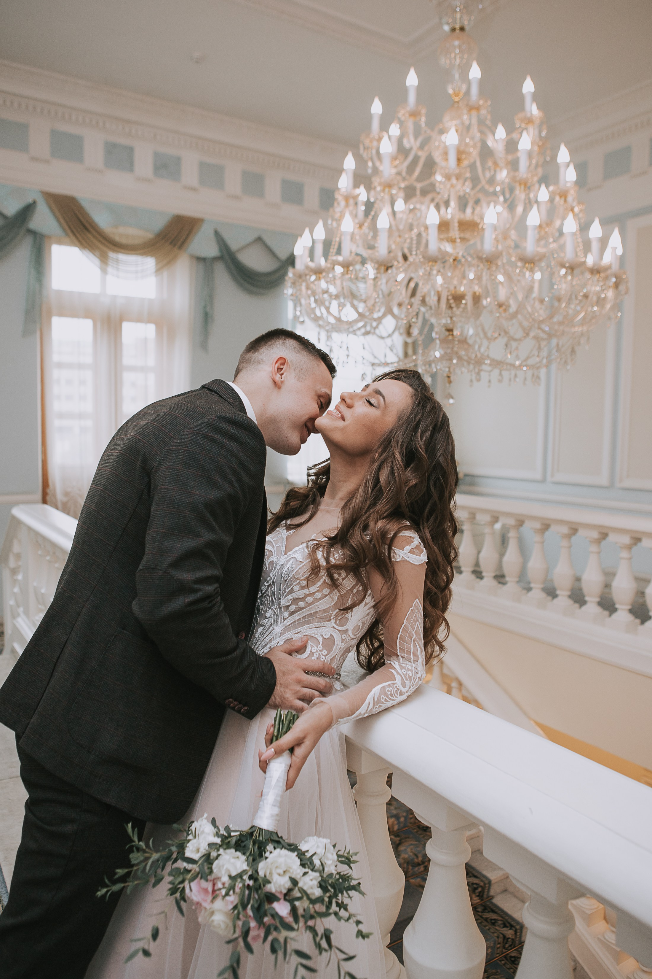 Семен и Настя. Свадебный фотограф Эля Годлевская