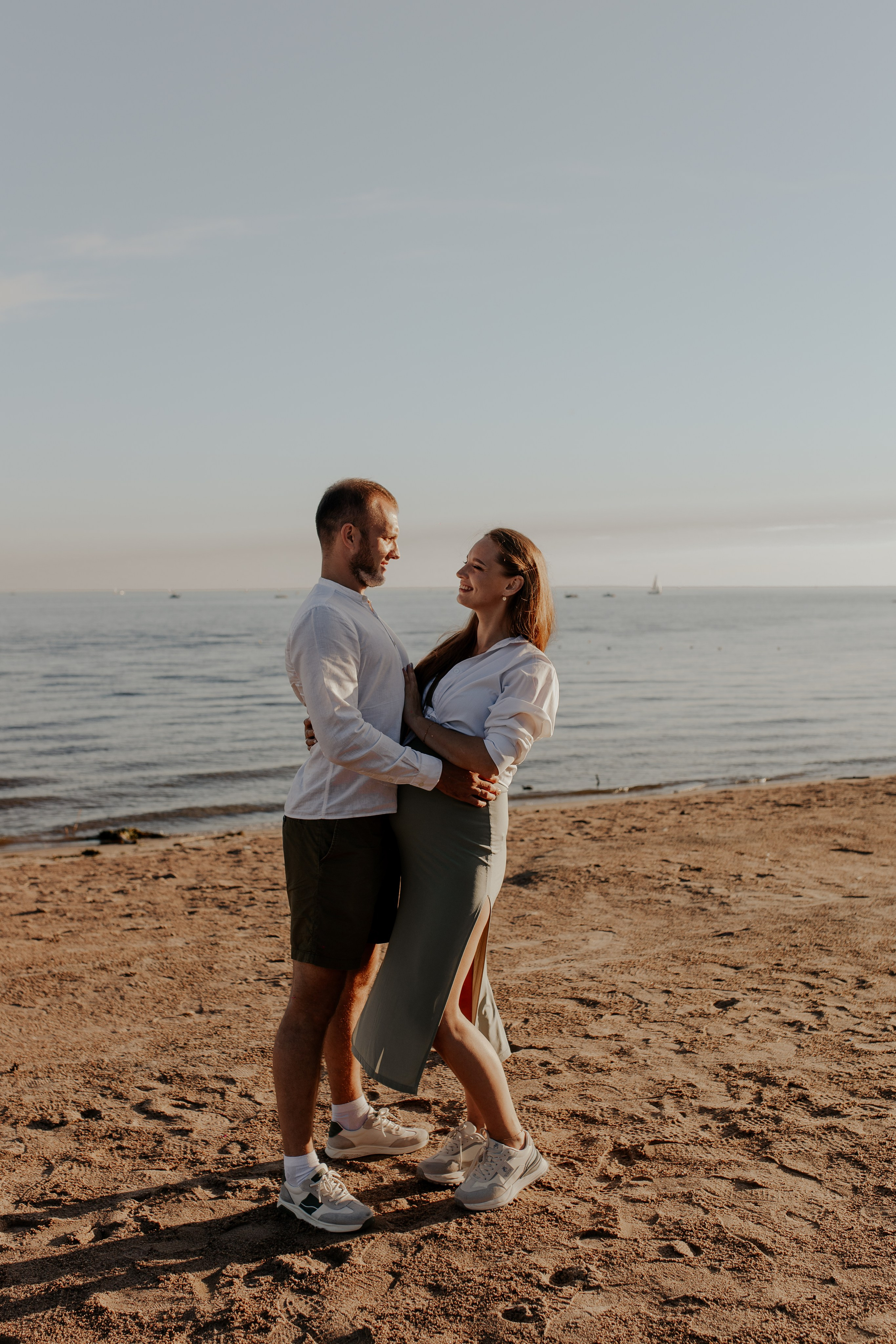 Ира & Леша. Фотограф в Санкт-Петербурге Лиза Семченкова