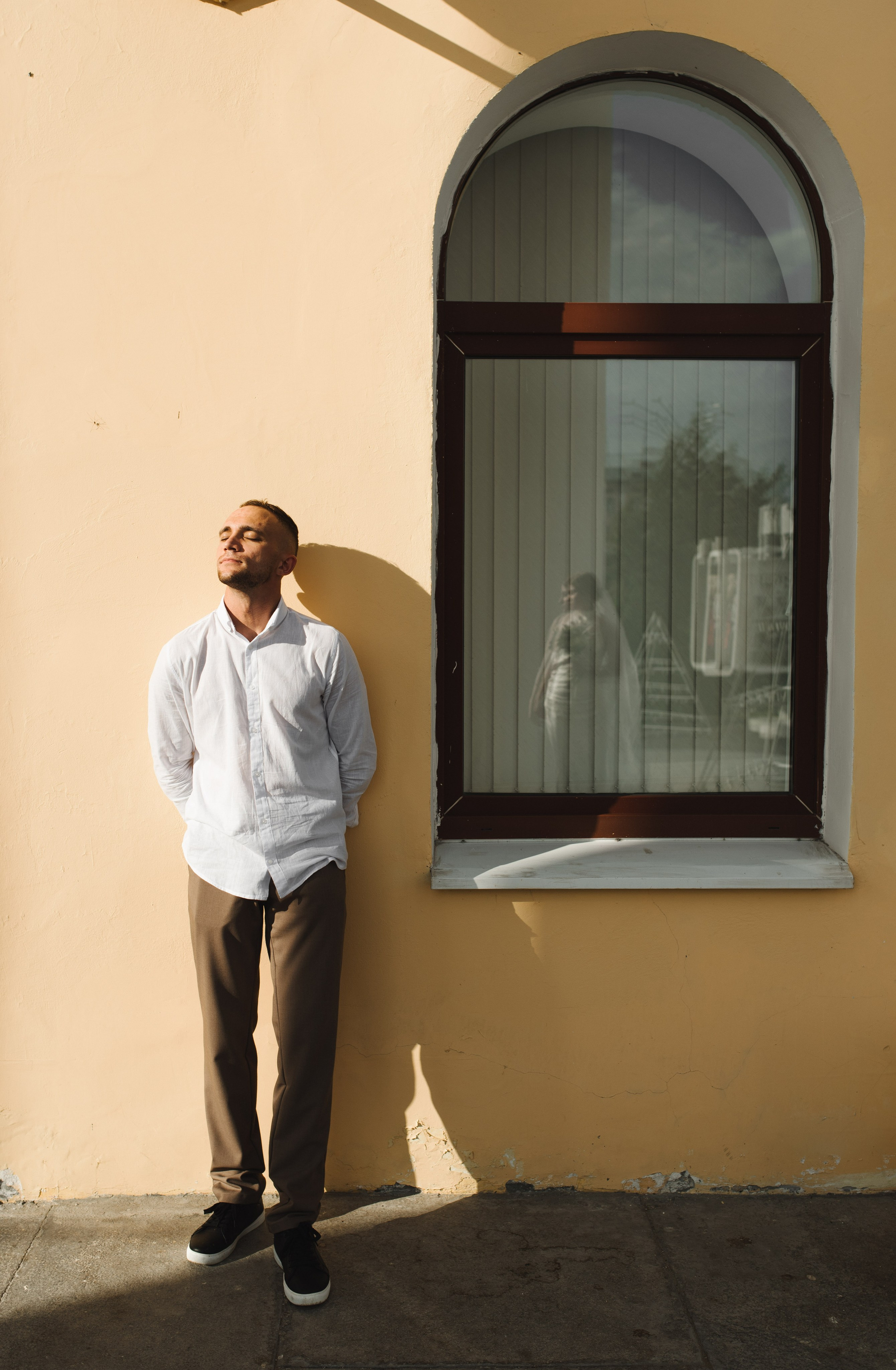 Наедине. Свадебный фотограф Анастасия Бударина