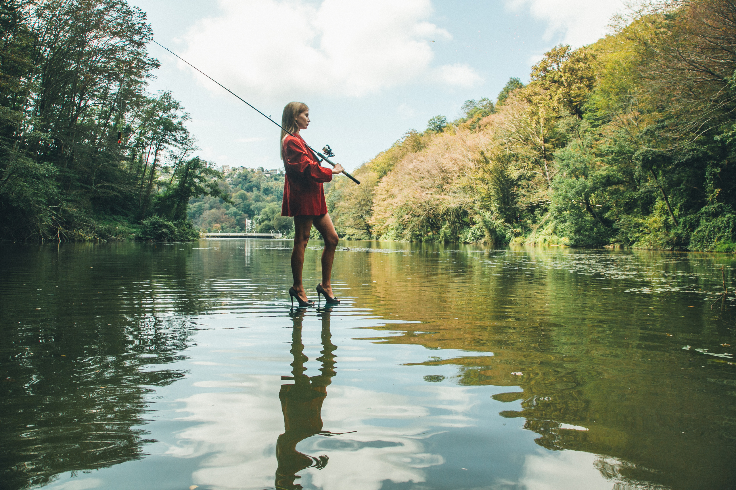 Индивидуальная. Семейный и индивидуальный фотограф в Сочи Сергей Любинецкий