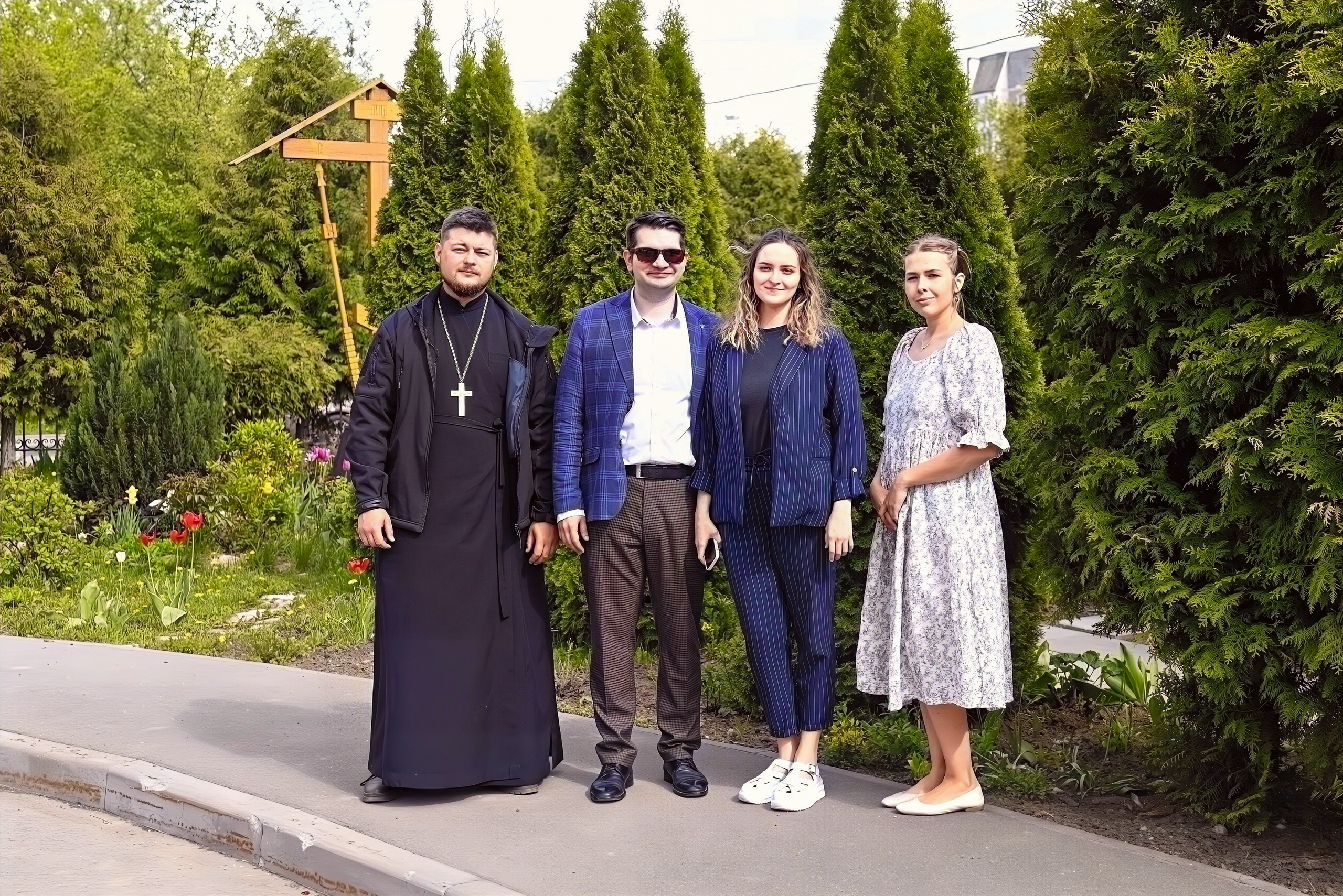 Крещение Бутово отец Андрей. Семейный и детский фотограф Москва