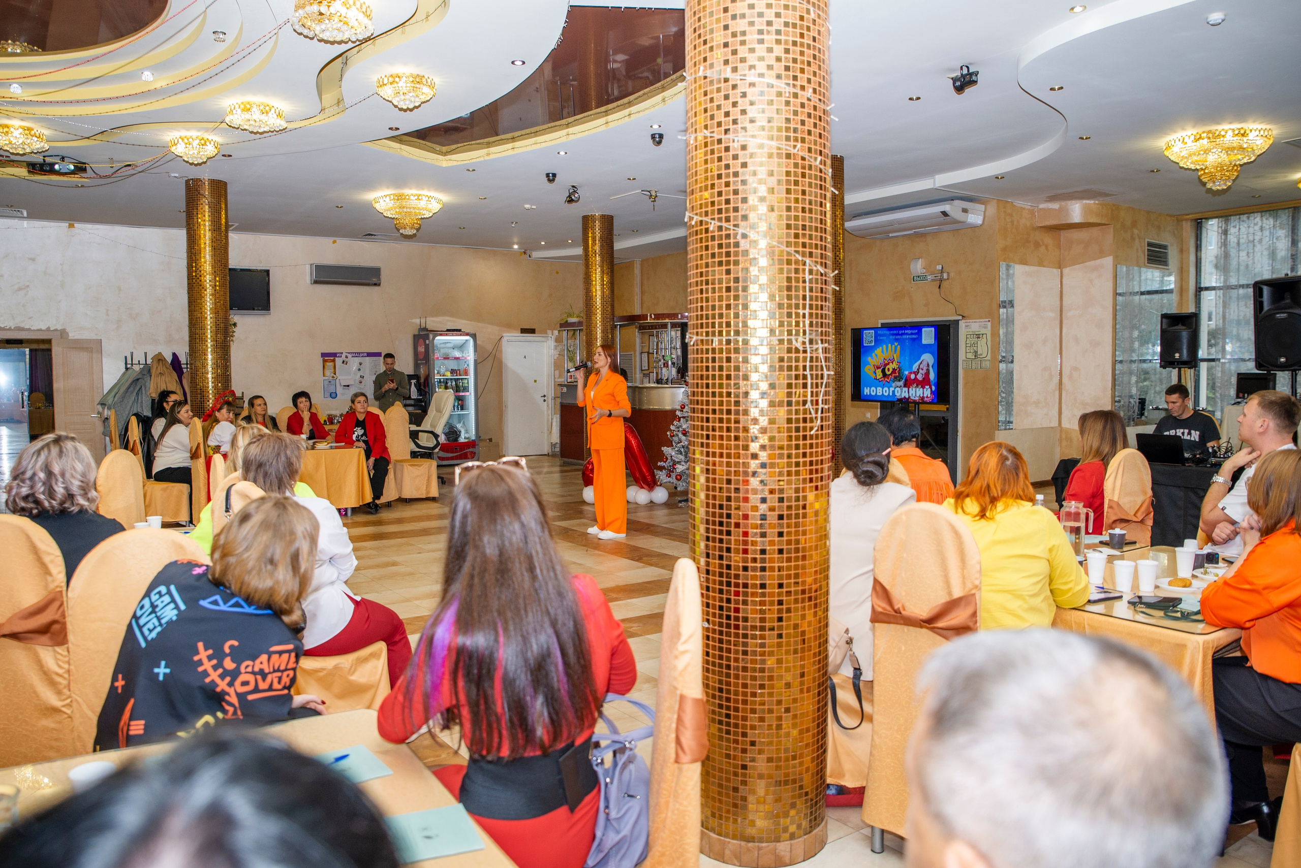 МК «Рыжий БУМ». Фотограф в Ветлуге Сергей Белов (VETLUGA B.S.)