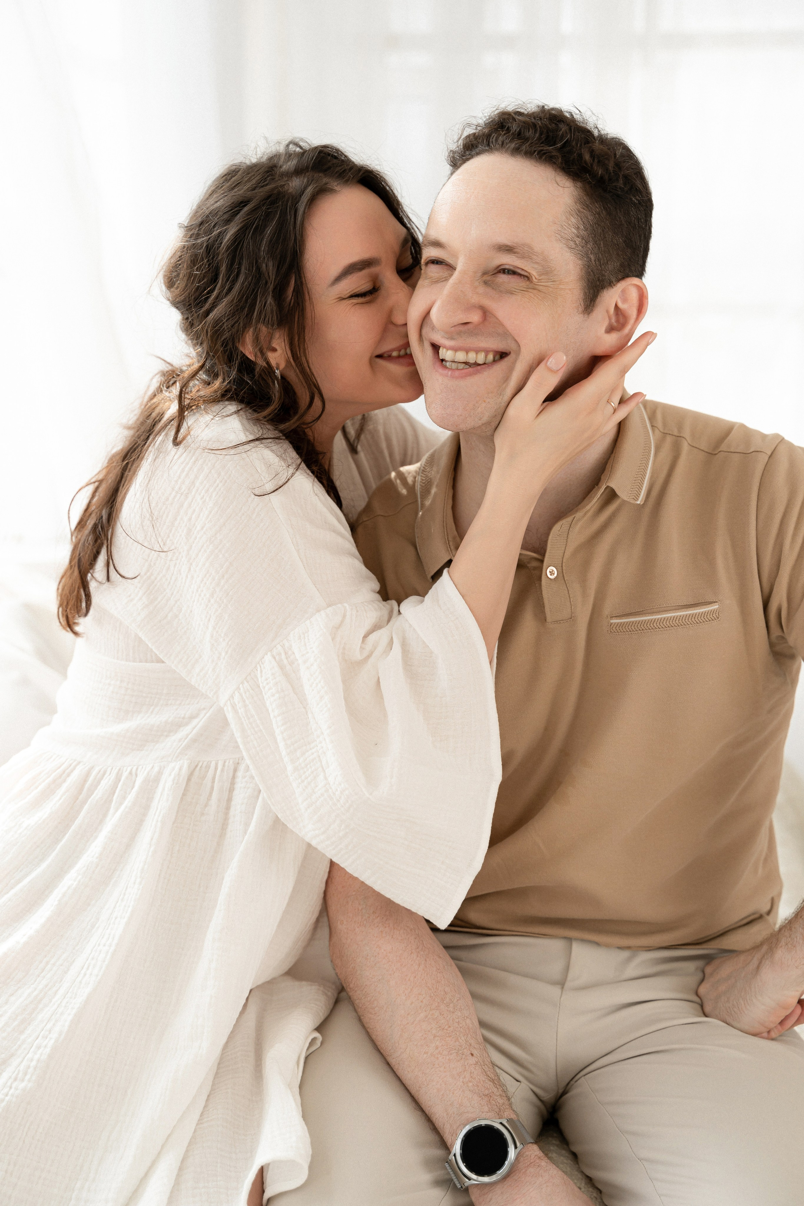 Костя и Джани. Фотограф Алина Филимонова Тверь