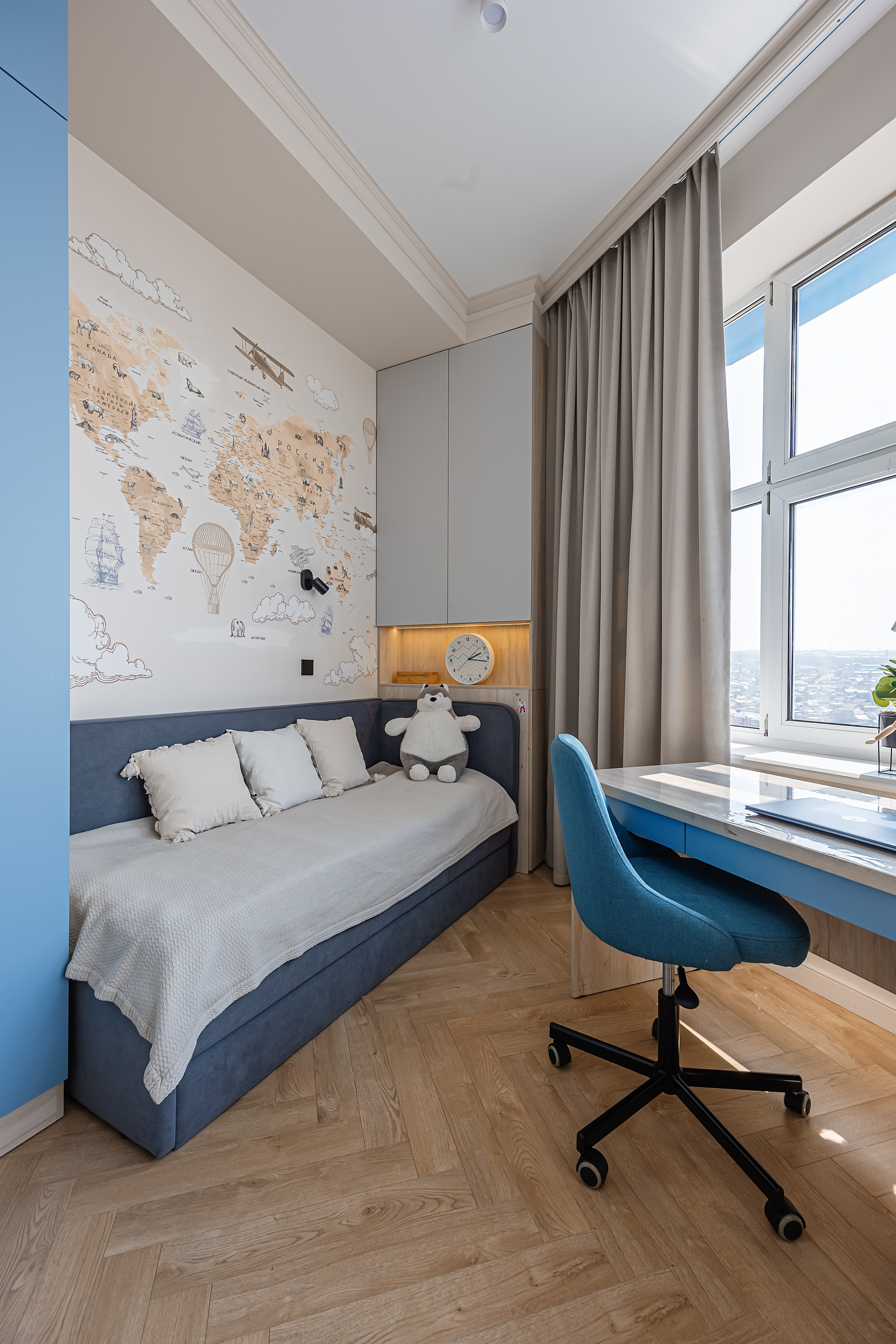 Солнечная башня. Фотограф и видеограф в Улан-Удэ: Аюна Габагуева и Артём Шаханов