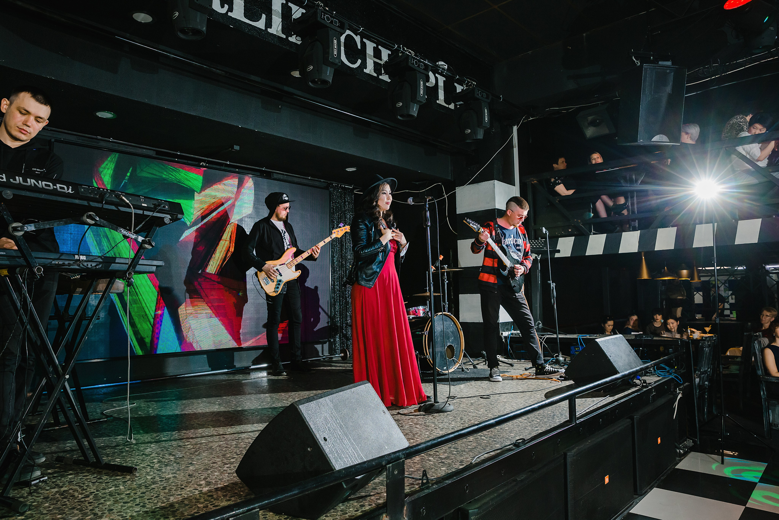 Шоу Талантов Миссис Бурятия. Фотограф и видеограф в Улан-Удэ: Аюна Габагуева и Артём Шаханов