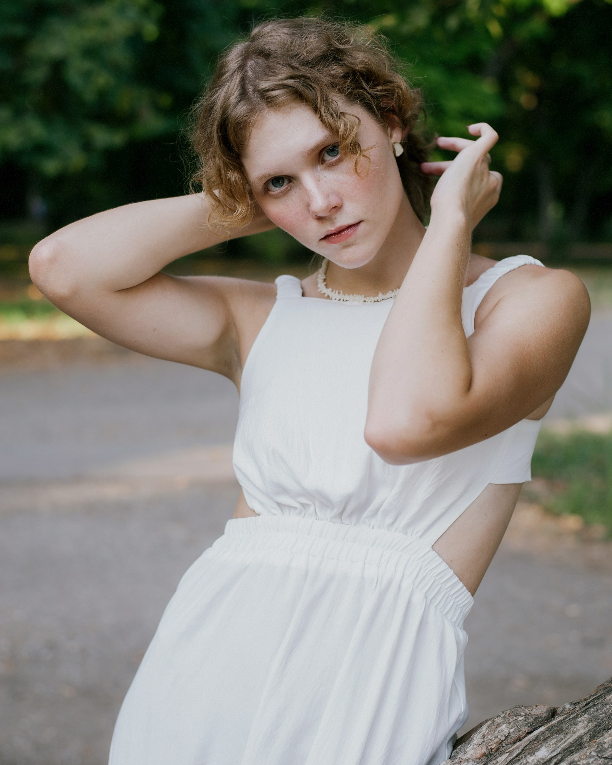 Лолита. Портретная фотография в Майкопе — CINEMACHINE