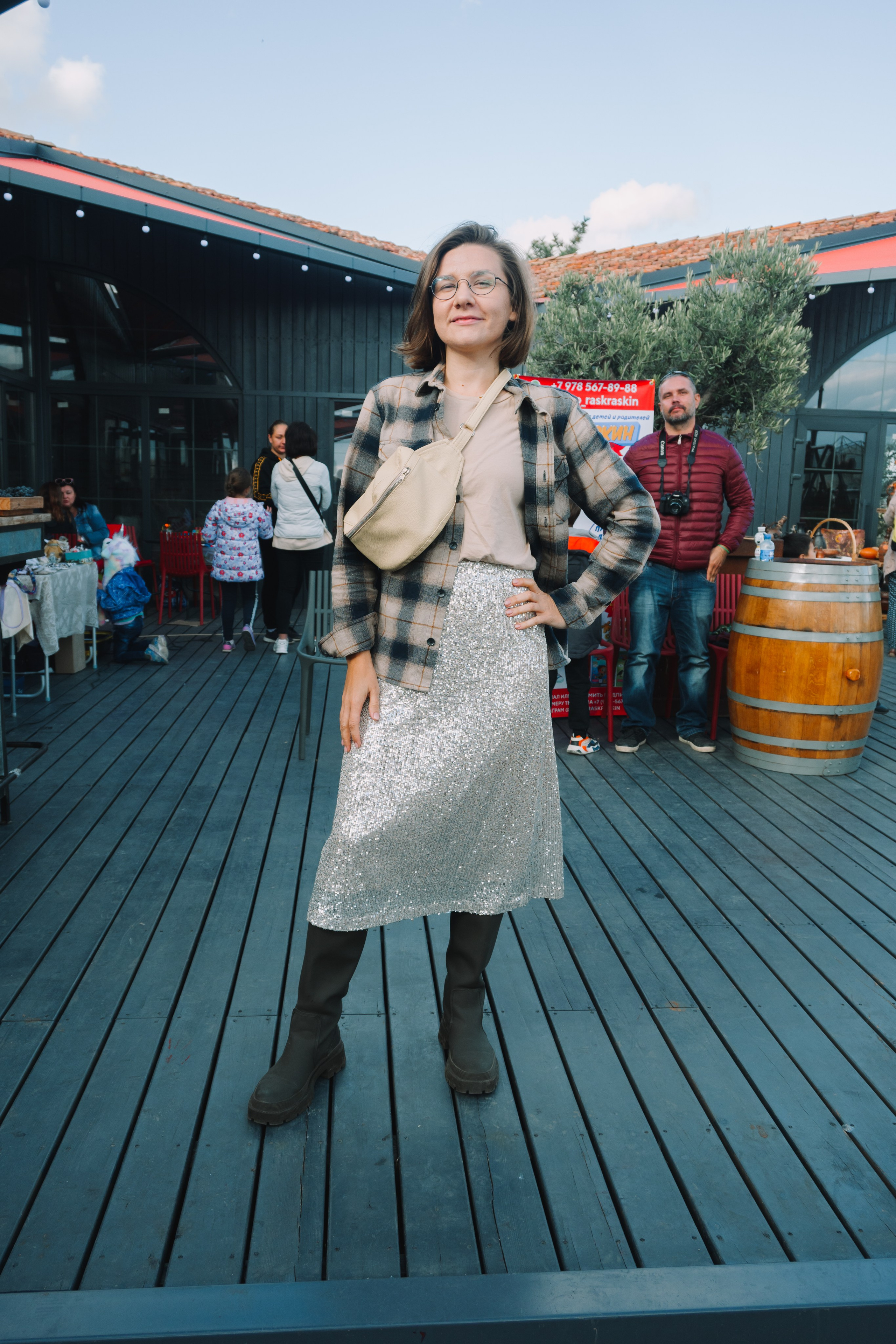 Mothers' Day Party. Fotograf Dmitrii Donets