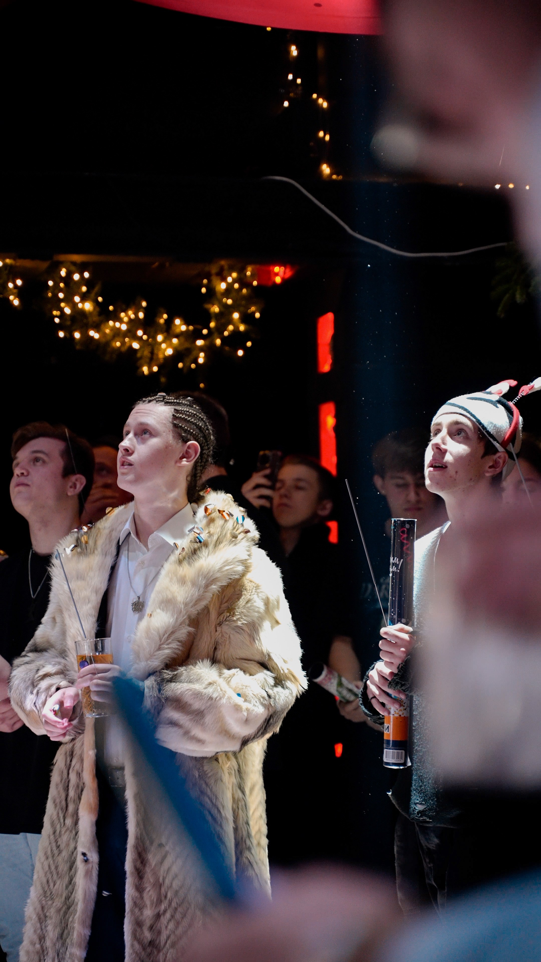 ZHARA | NEW YEAR 2025. ZHARA CREW