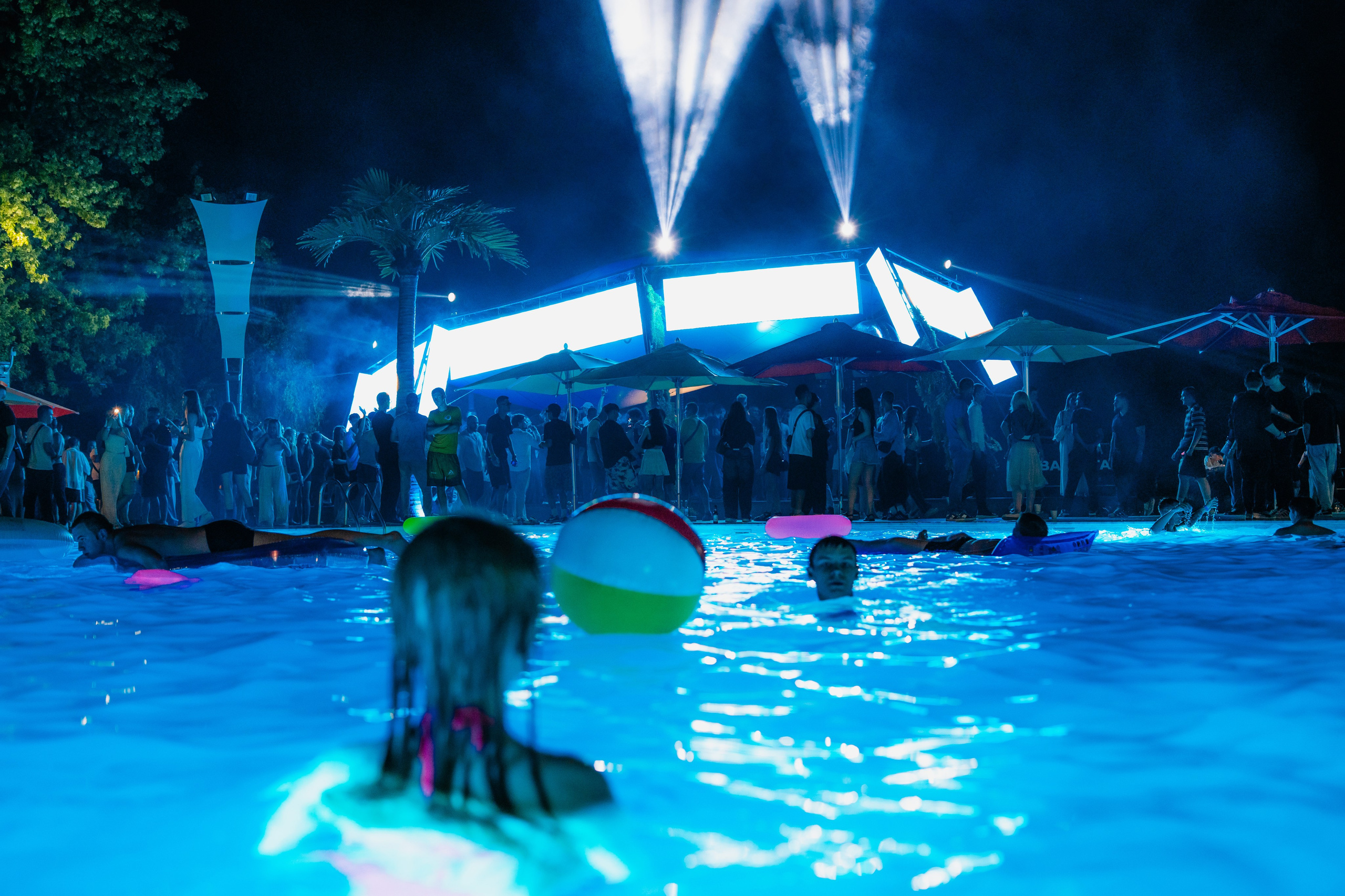 ZHARA POOL | B-DAY 18.07.25. ZHARA CREW