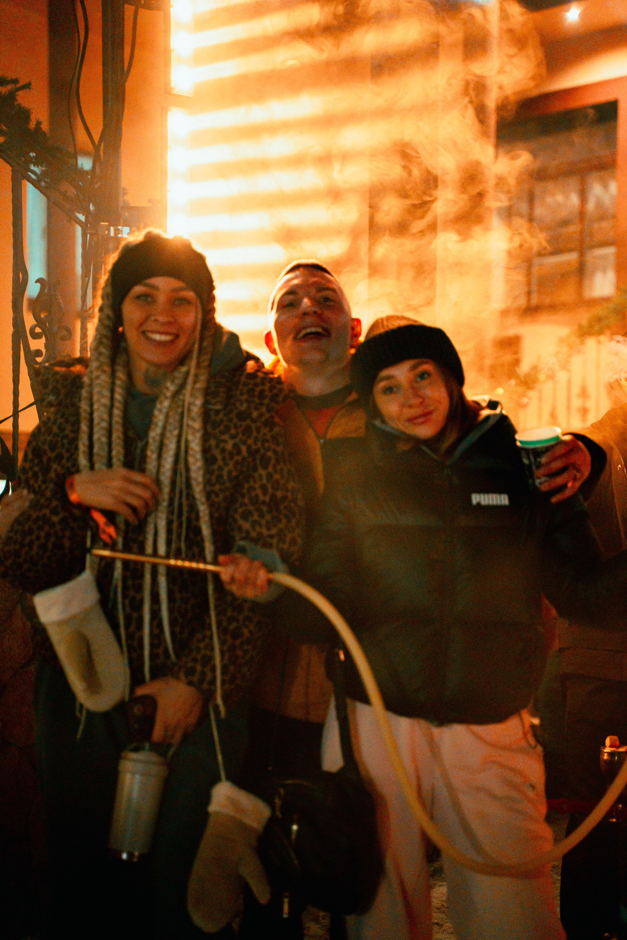 ZHARA TOUR DOMBAY | 2025 | PART1. ZHARA CREW