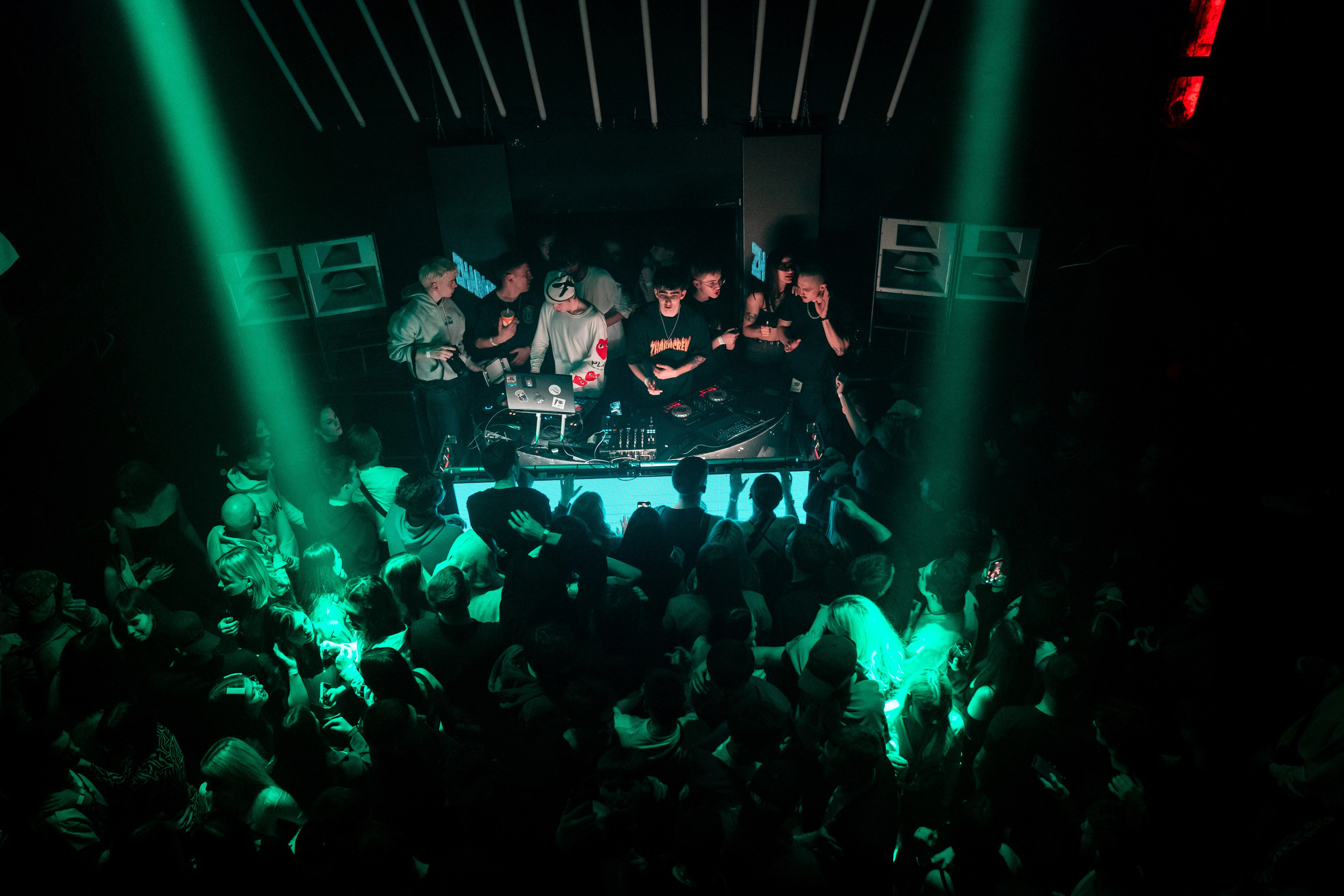 ZHARA & ZIP| ПАША ТЕХНИК. ZHARA CREW