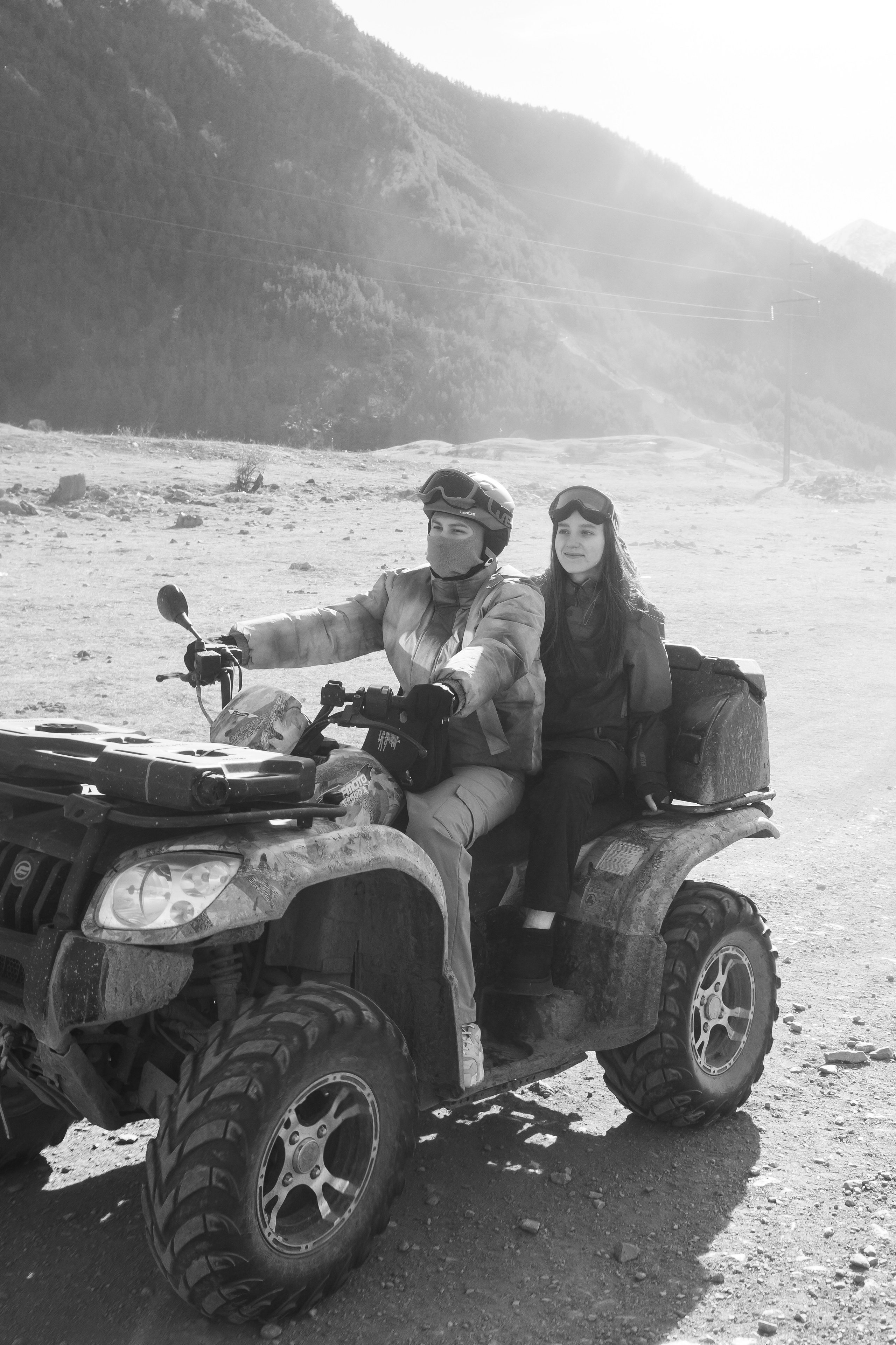 ZHARA TOUR DOMBAY | 2025 | PART2. ZHARA CREW