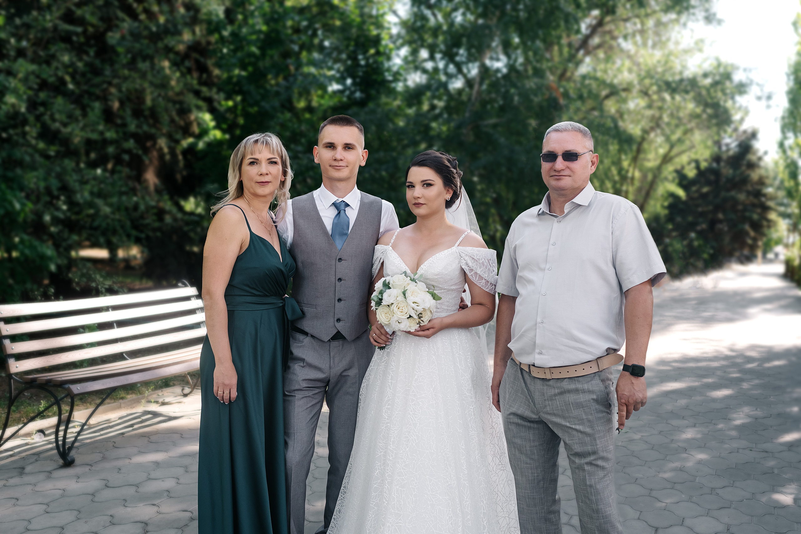 Роман и Карина. Фотограф Волжский Екатерина Егорова