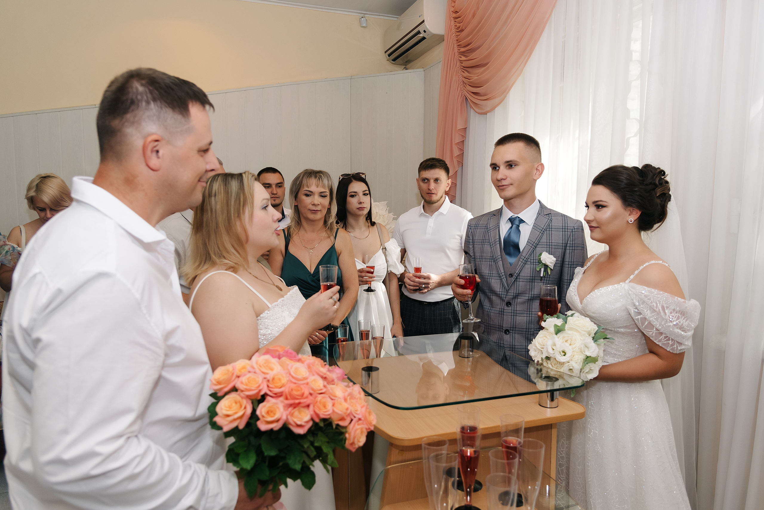 Роман и Карина. Фотограф Волжский Екатерина Егорова