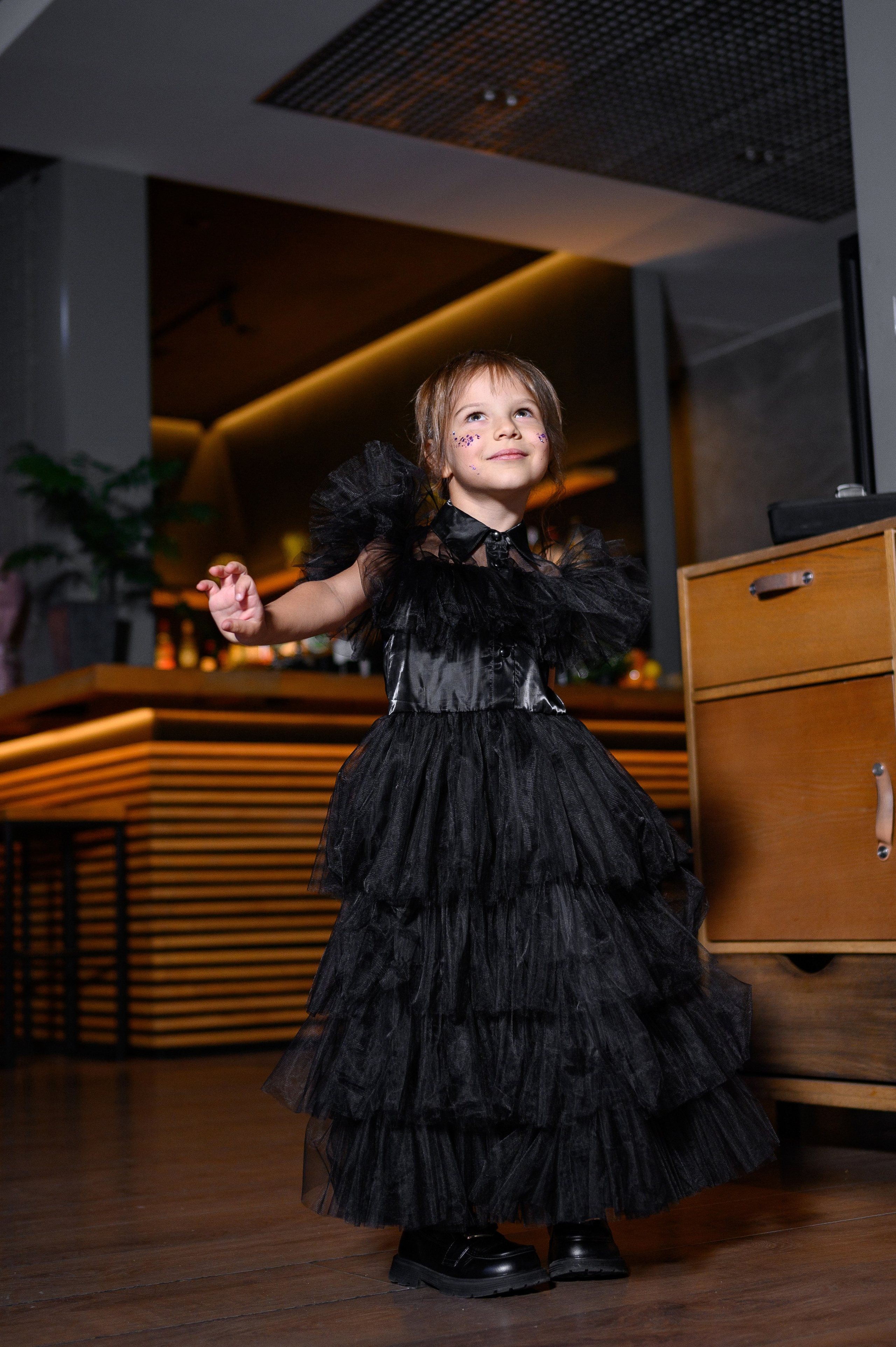 Вечеринка в сите Уэнсдэй. Фотограф в Липецке Ковалько Евгений