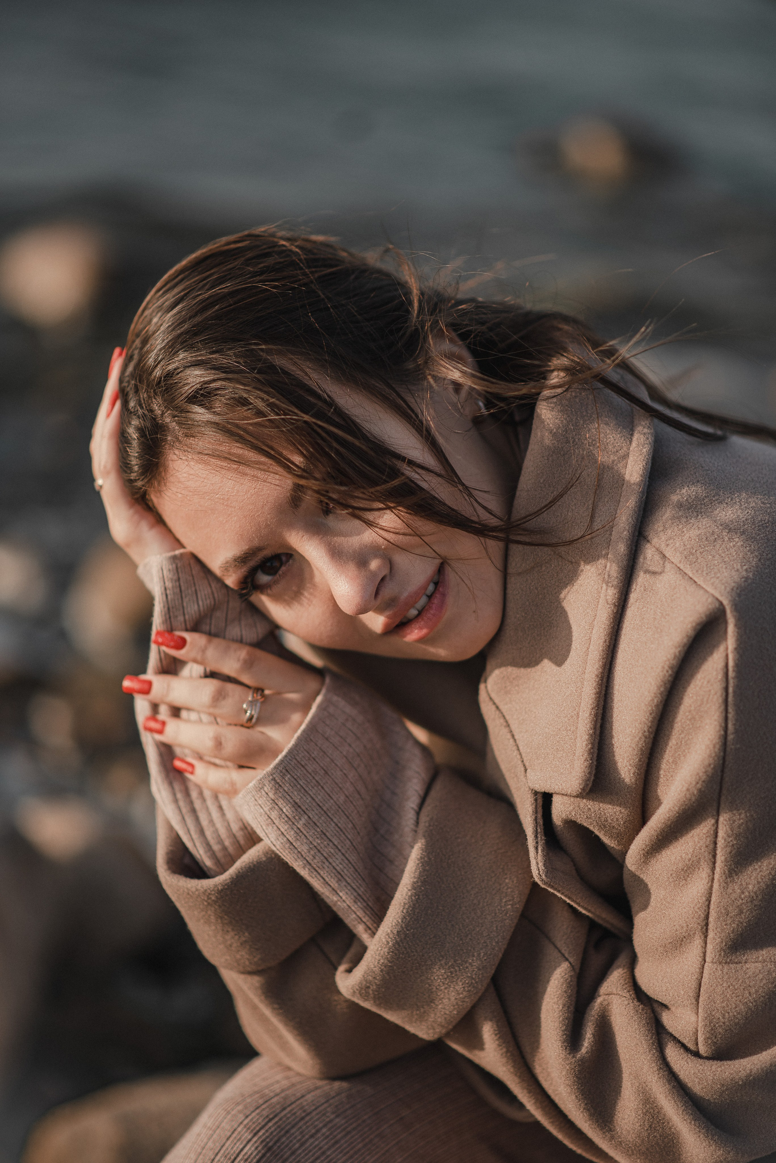 Единение с собой. Ваш личный фотограф в Пскове Анаис Рамирез