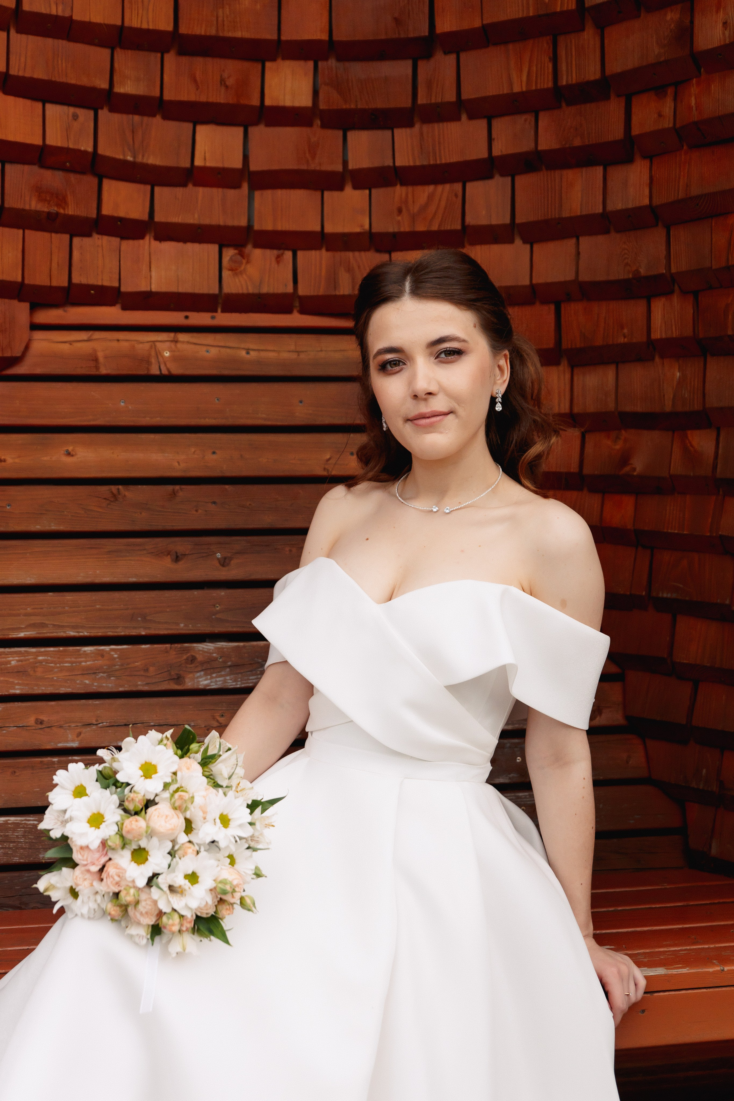 Застенчивый взгляд. Фотограф в Кронштадте и Санкт-Петербурге Анастасия Коваленко