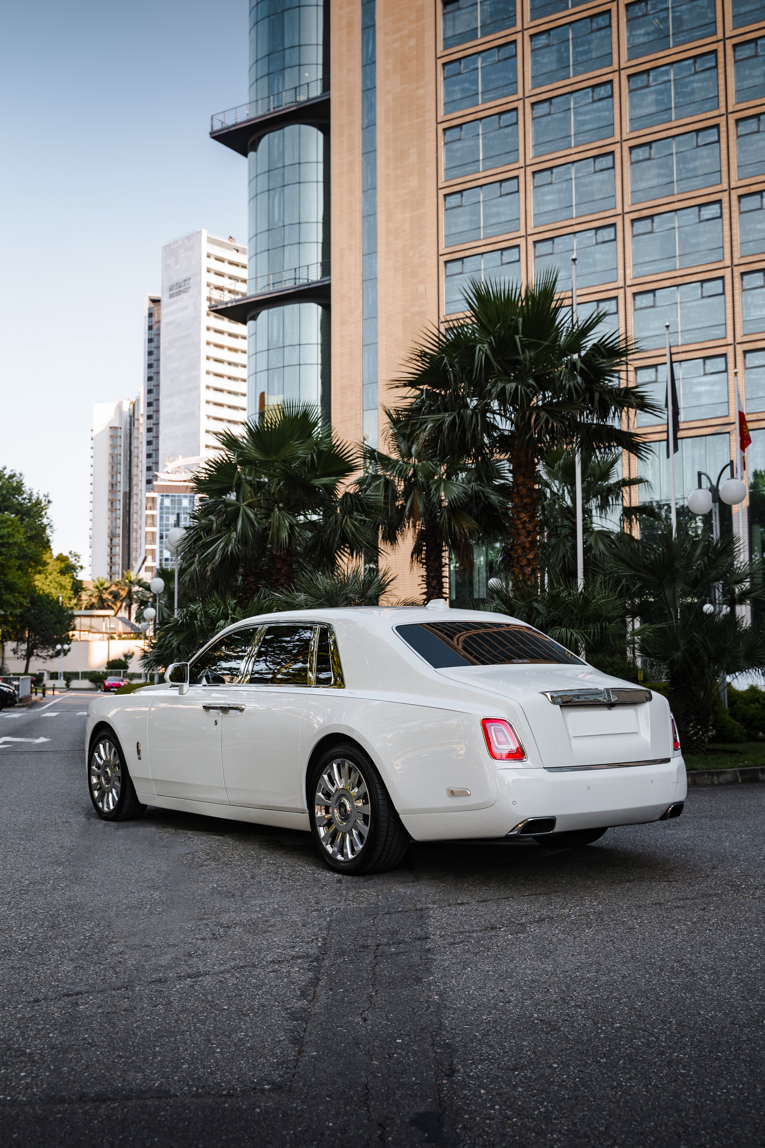 Rolls Royce Phantom. Автомобильный и просто лучший фотограф в Сочи Nikita No Name